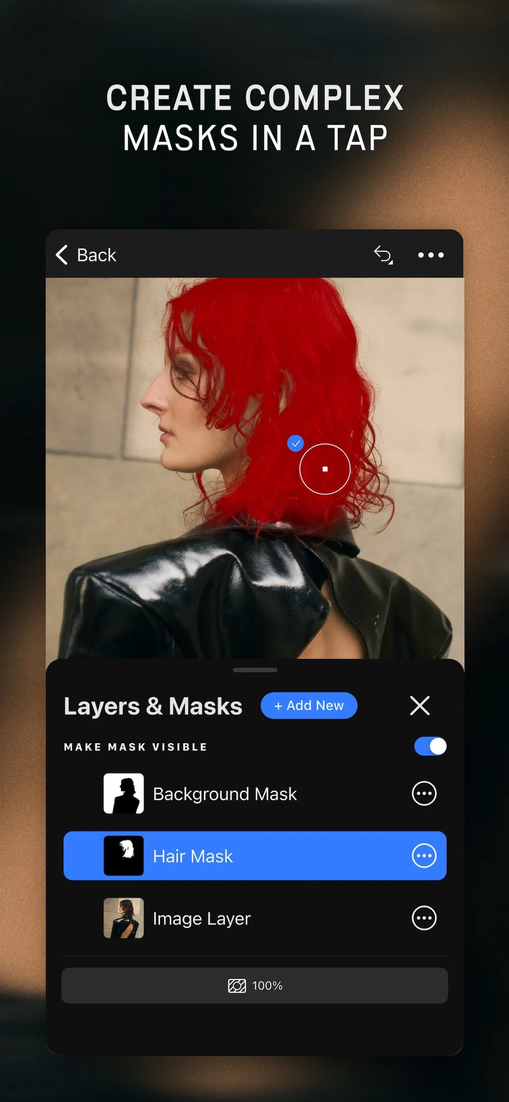 Capture One App Store screenshot 2