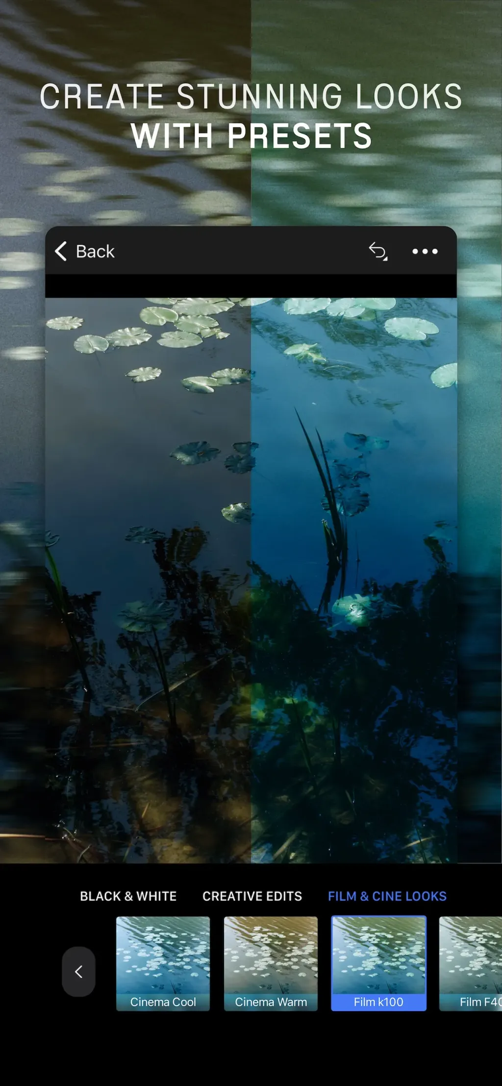 Capture One App Store screenshot 4