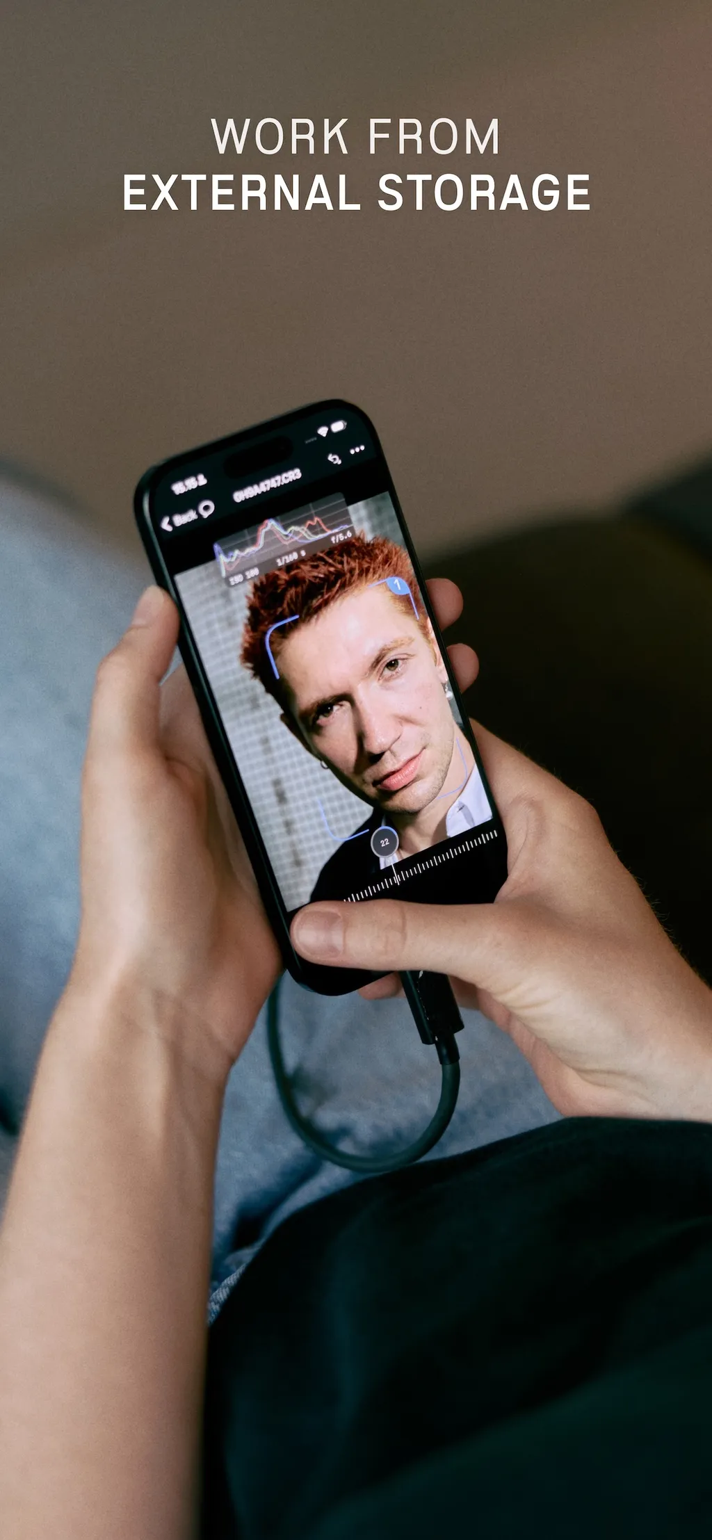 Capture One App Store screenshot 5