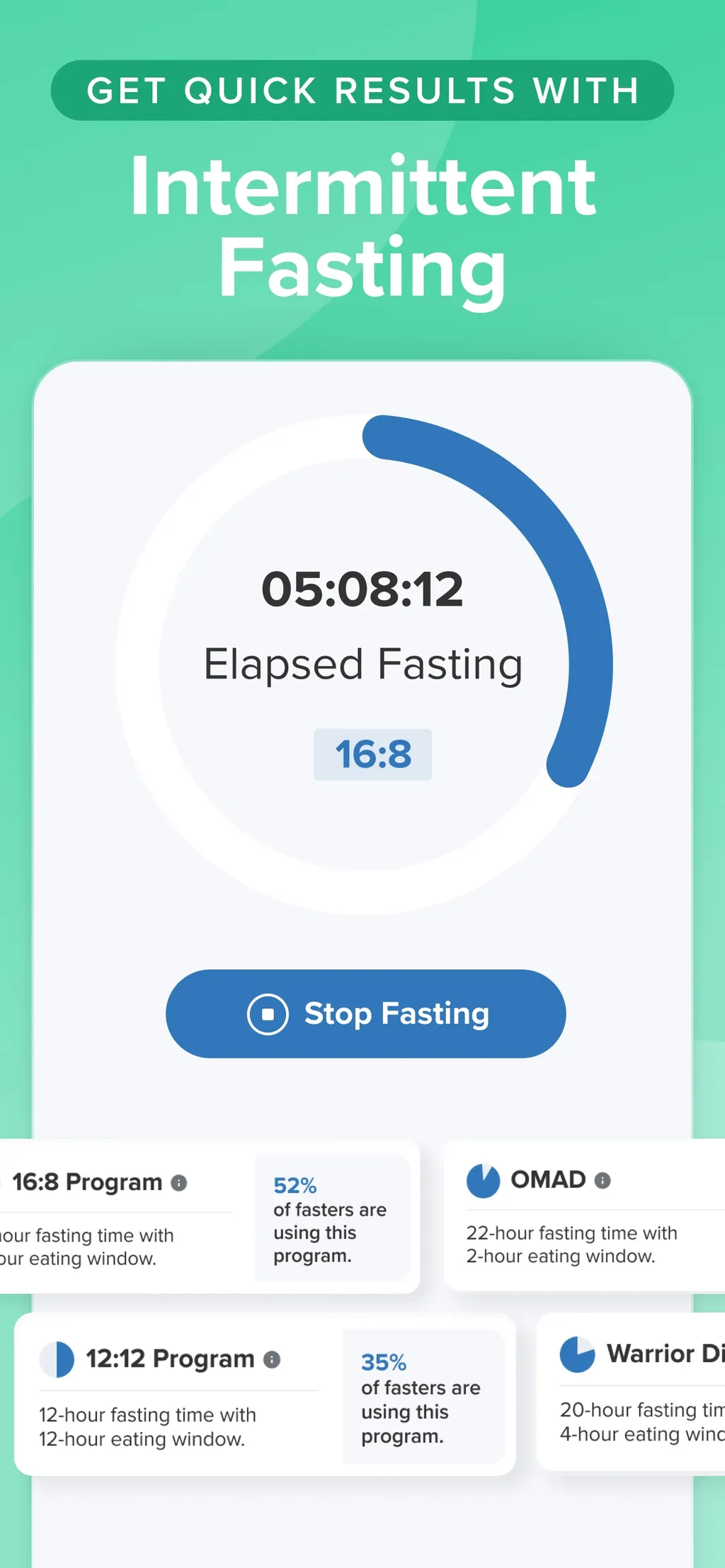 Carb Manager—Keto Diet Tracker screenshot 1
