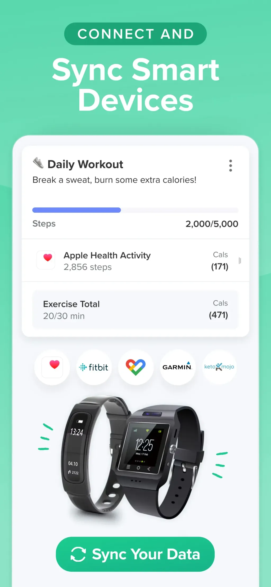 Carb Manager—Keto Diet Tracker App Store screenshot 9