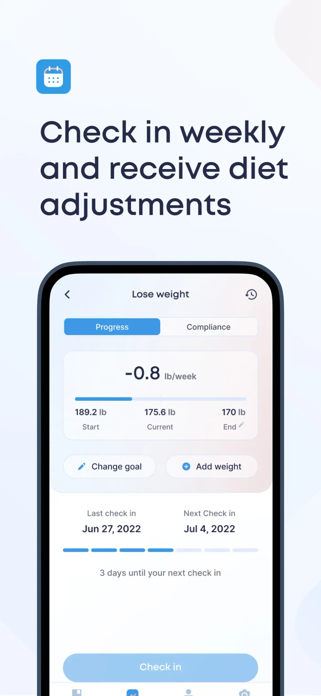 Carbon - Macro Coach & Tracker App Store screenshot 3