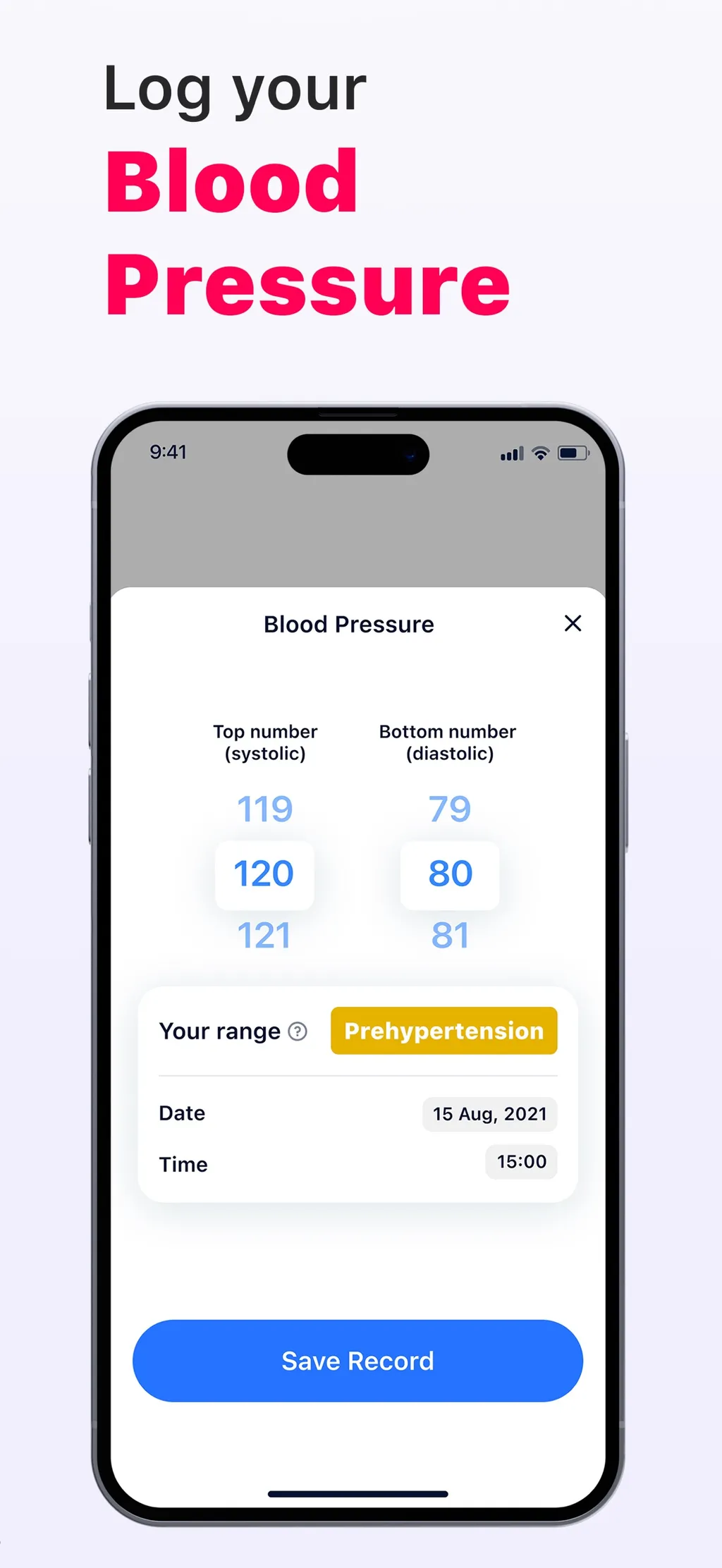 Cardi Mate: Heart Rate Monitor App Store screenshot 2