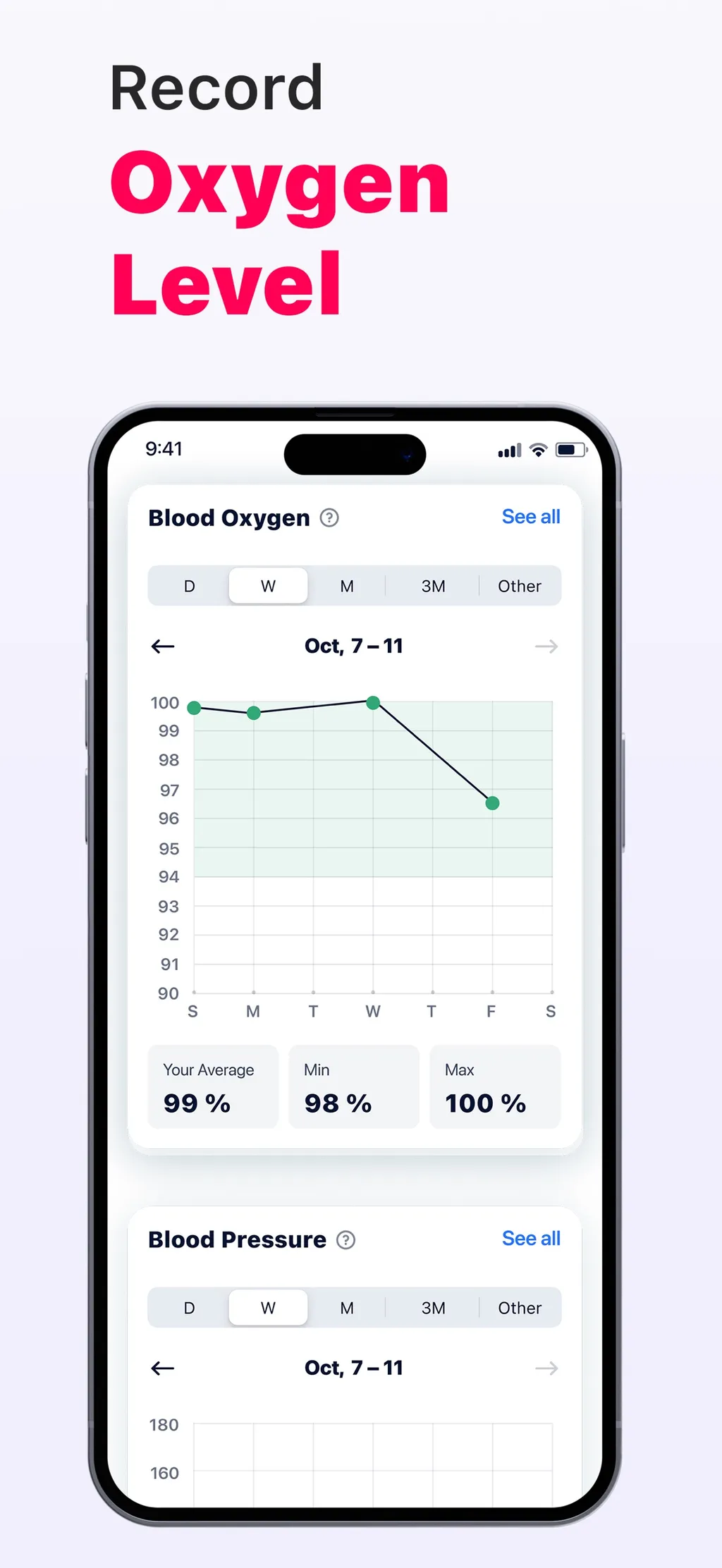 Cardi Mate: Heart Rate Monitor App Store screenshot 4