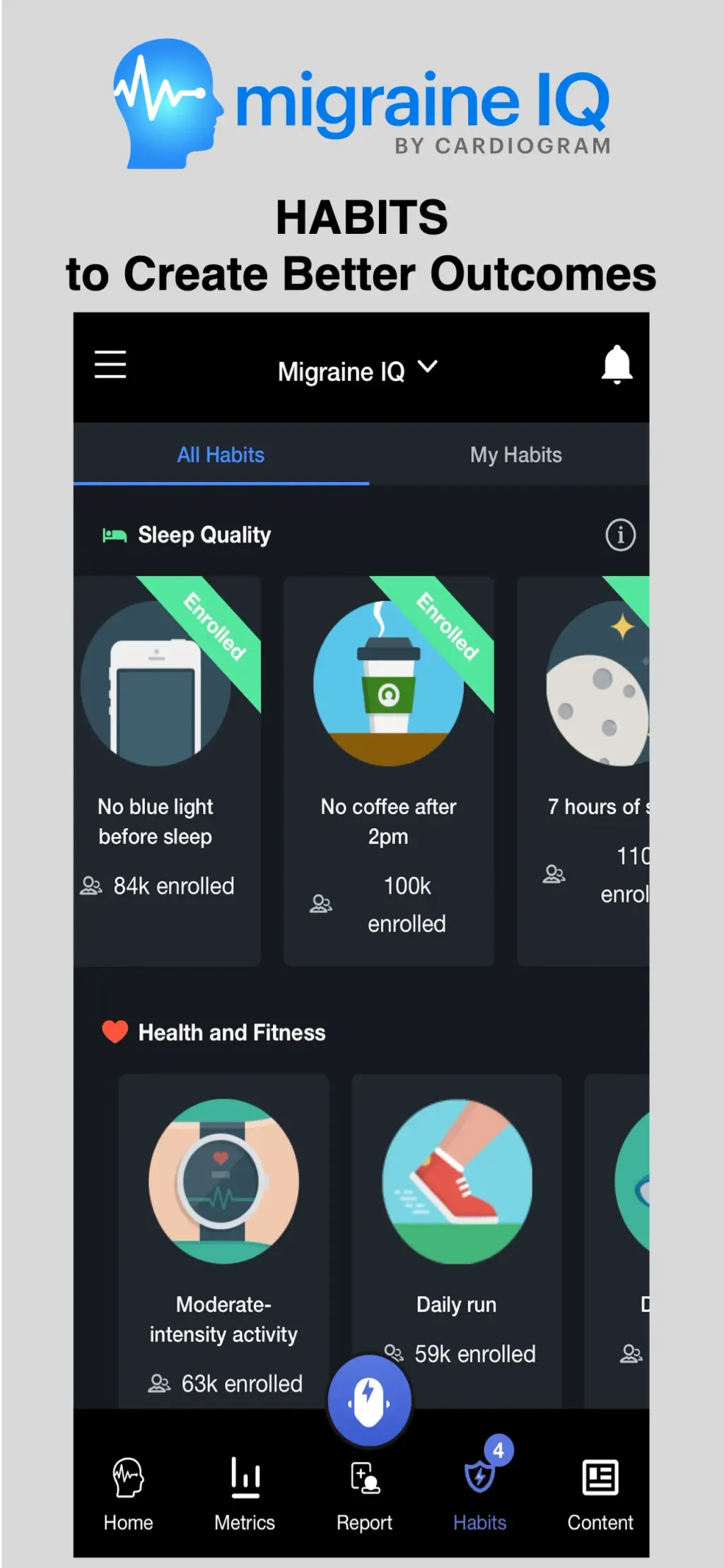 Cardiogram: Heart & BP Logger screenshot 3