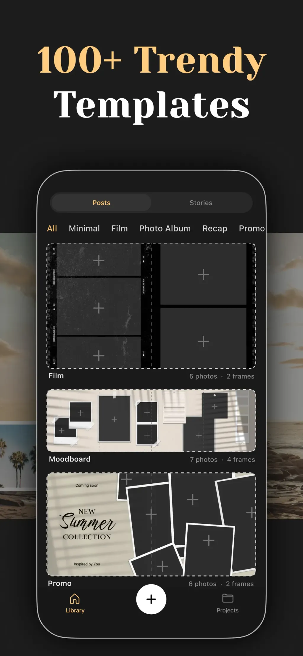 Carousel Post Collage SwipeMix App Store screenshot 3