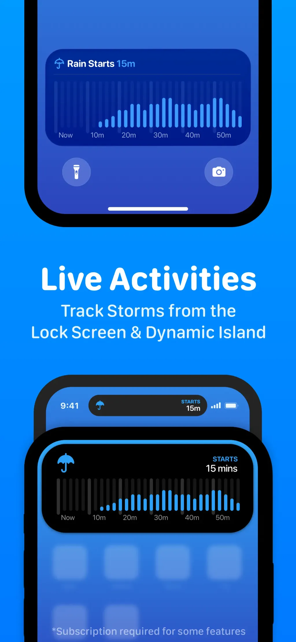 CARROT Weather: Alerts & Radar App Store screenshot 2