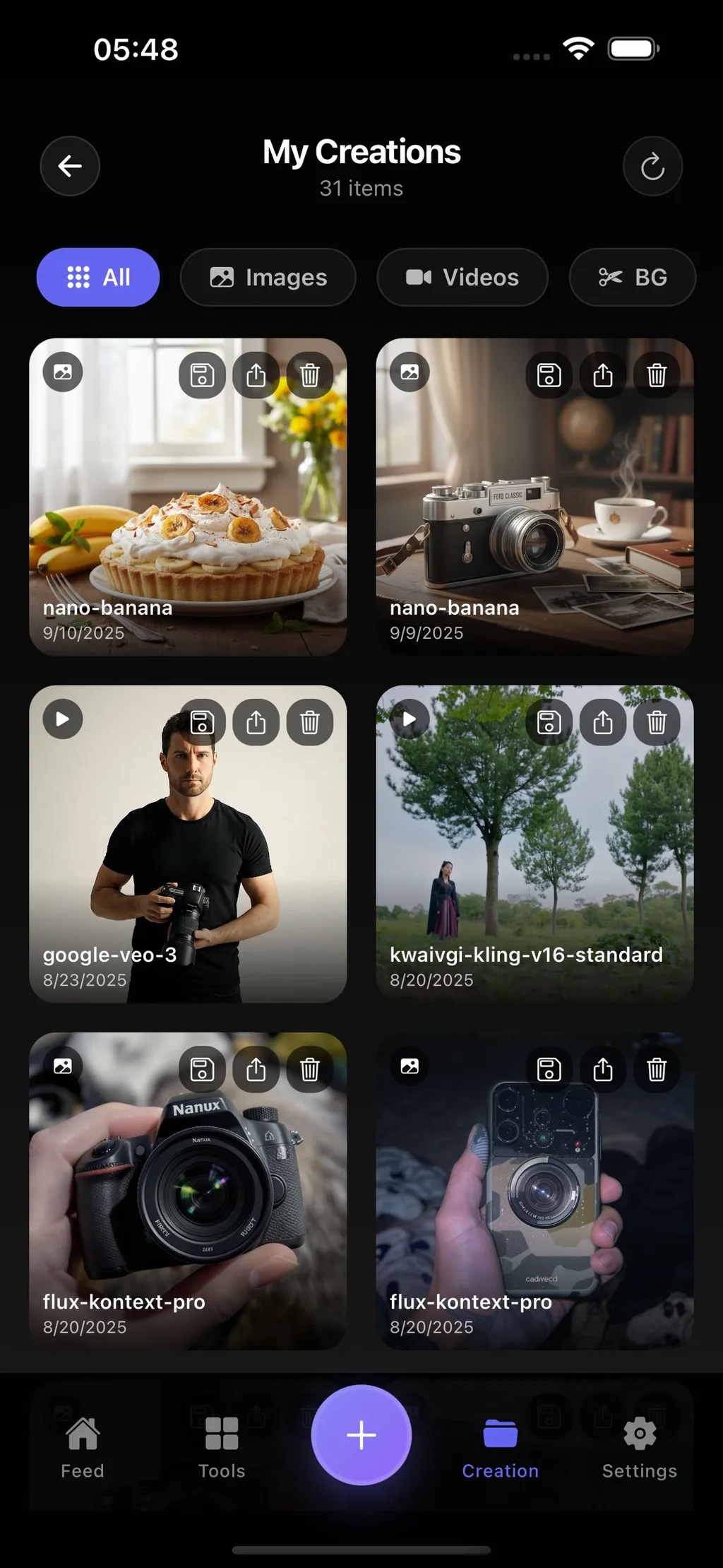 Ceo3 : AI Video Generator App Store screenshot 1