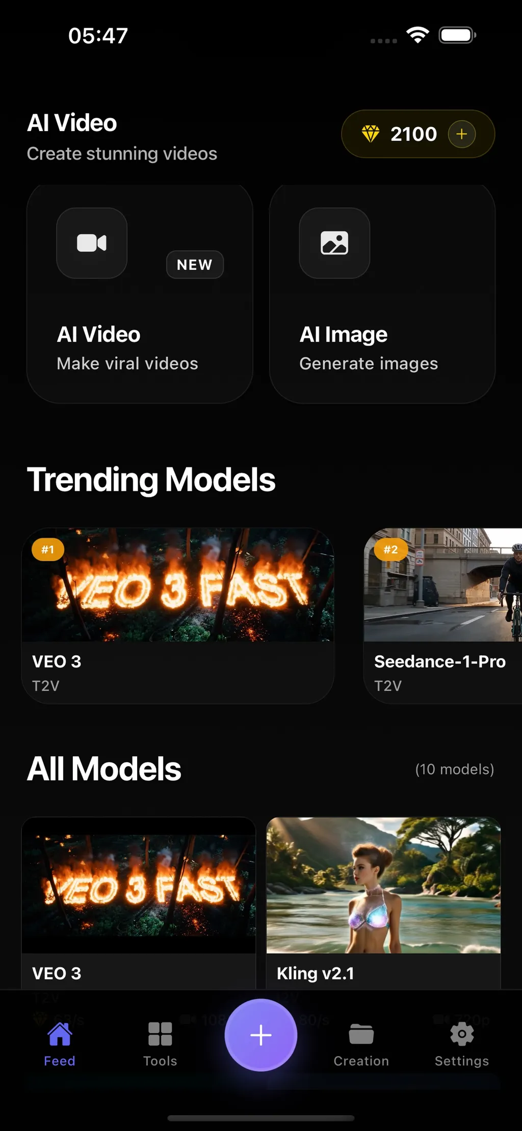 Ceo3 : AI Video Generator App Store screenshot 2