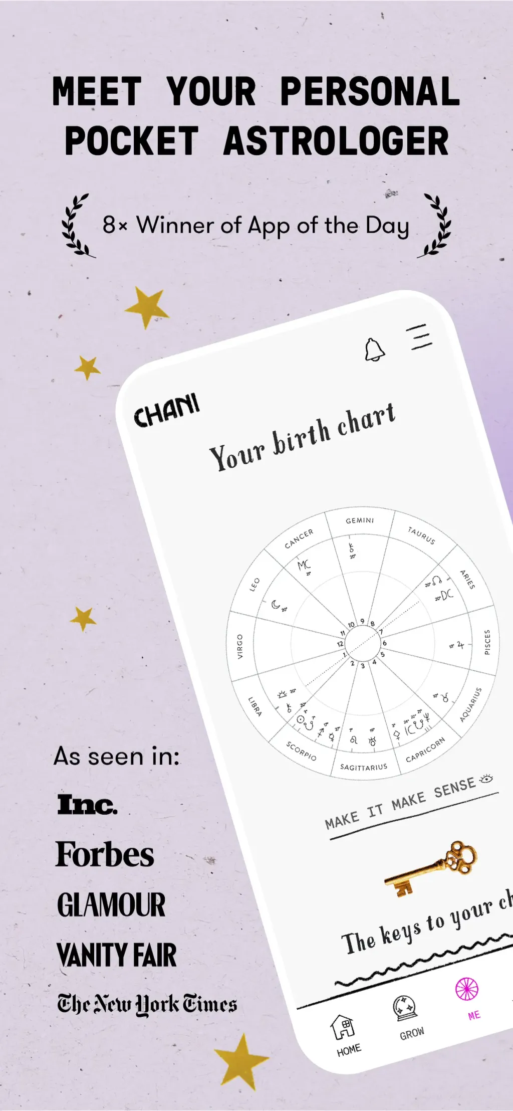 CHANI: Your Astrology Guide screenshot 3
