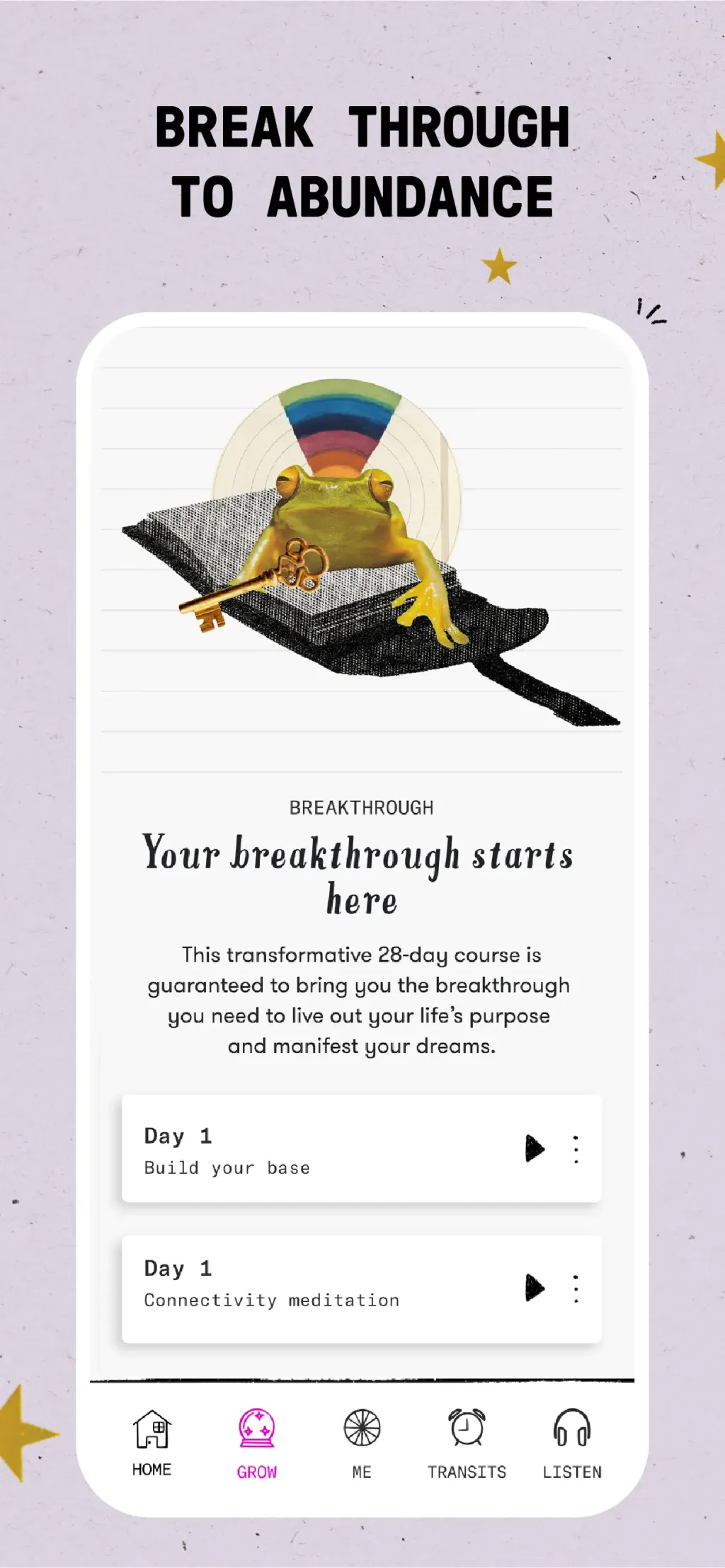 CHANI: Your Astrology Guide App Store screenshot 5
