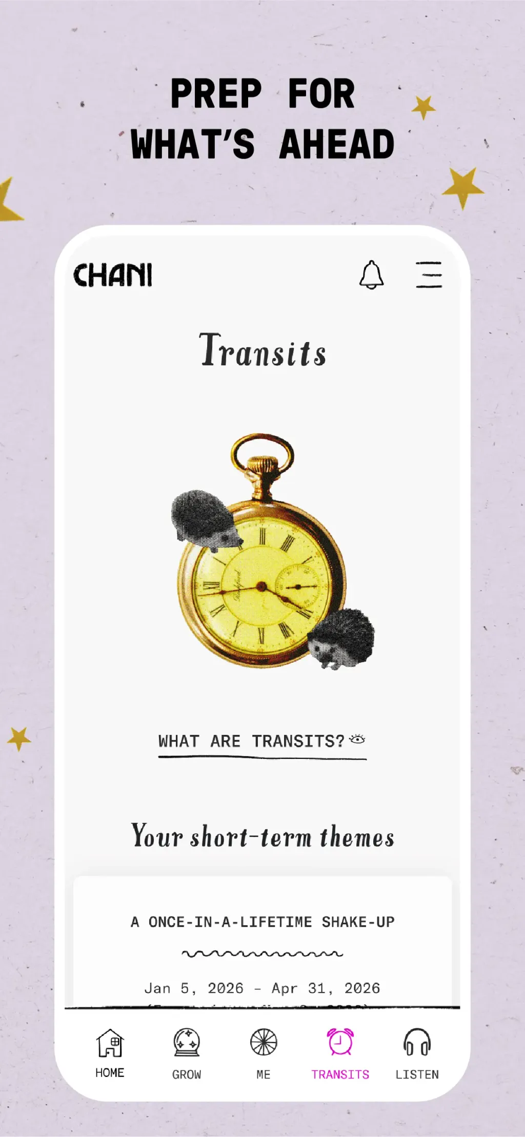 CHANI: Your Astrology Guide screenshot 2