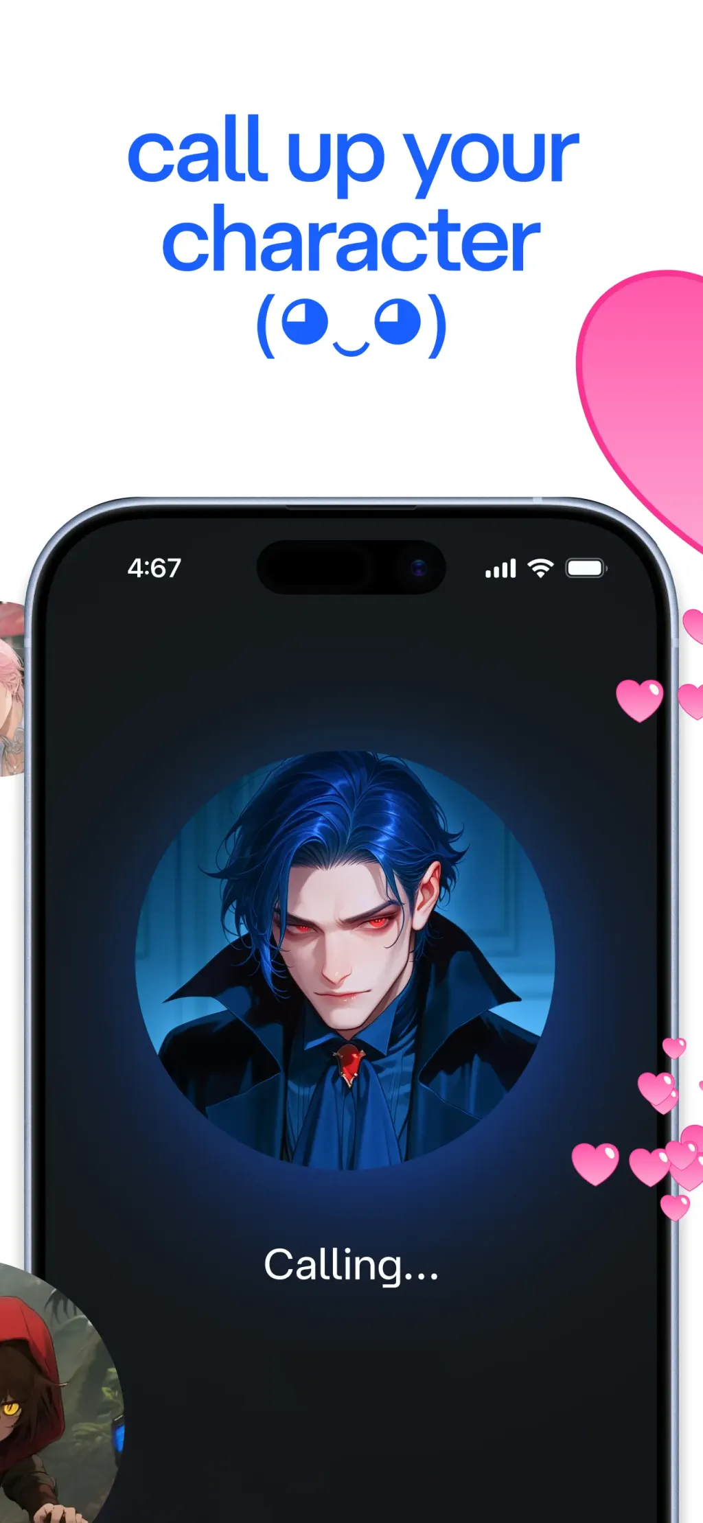 Character AI: Chat, Talk, Text App Store screenshot 4