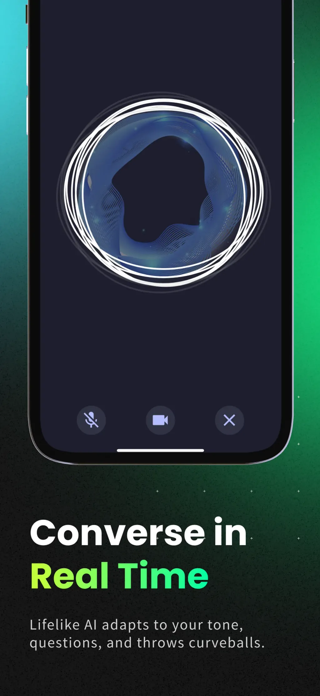 CharmXP: AI Charisma Coach App Store screenshot 7