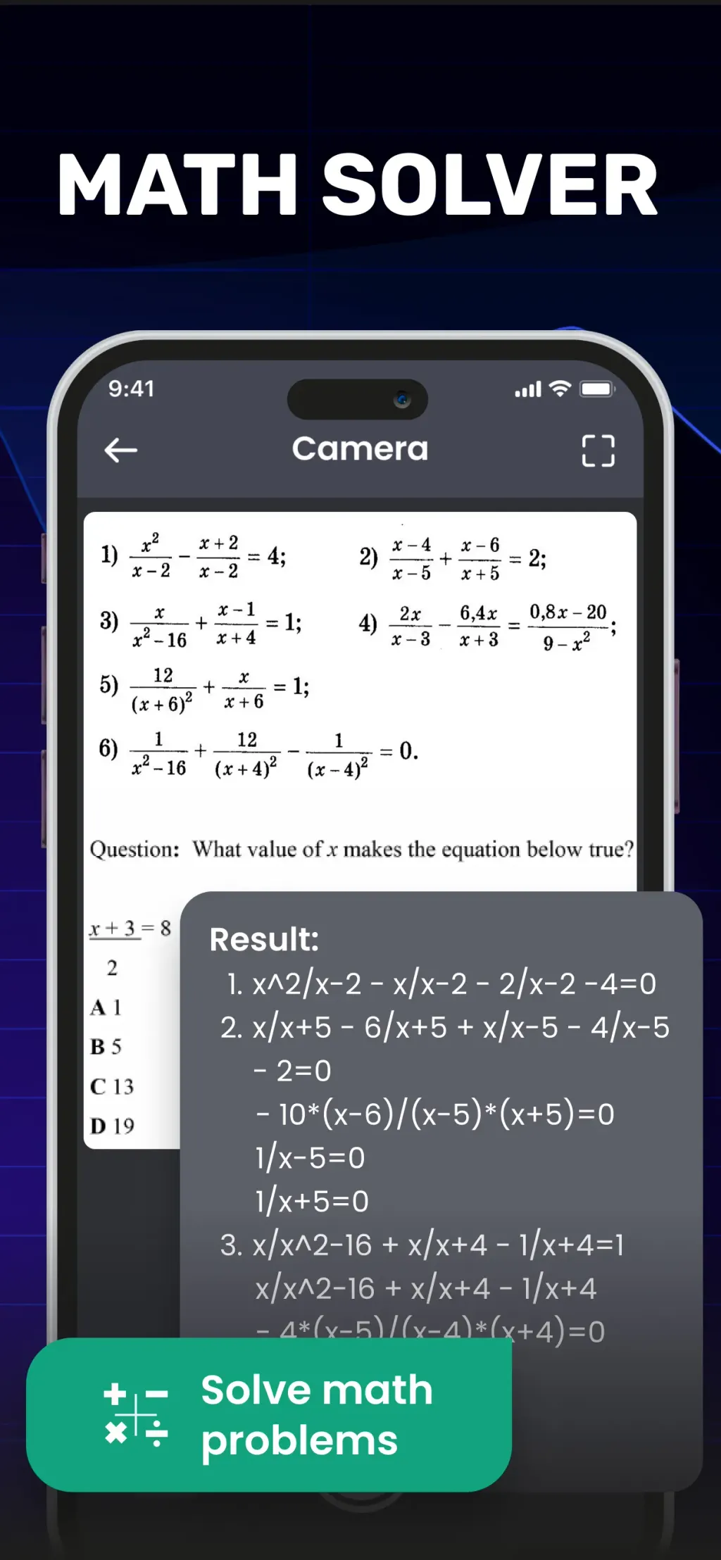 Chat AI - Ask Anything App Store screenshot 5
