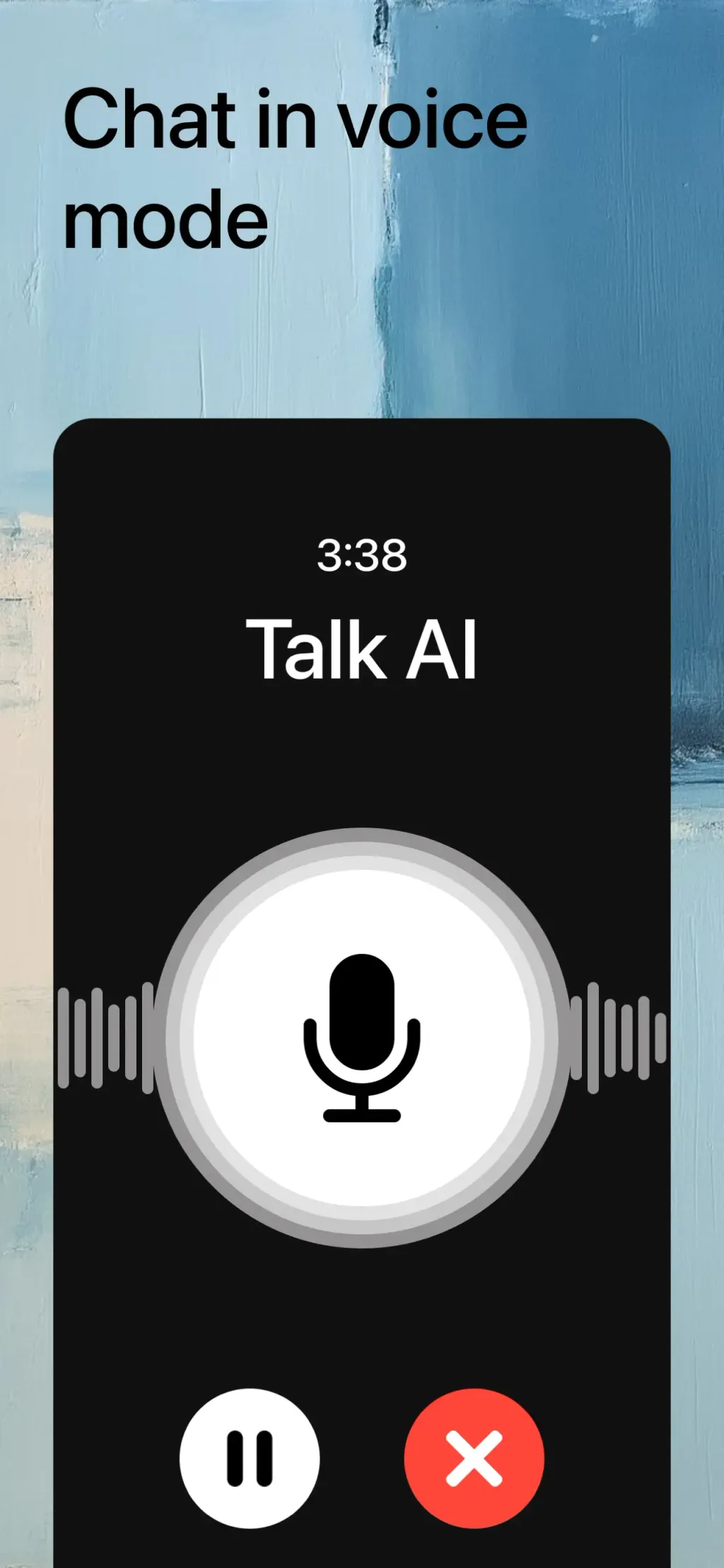 Chat AI: Ask Chatbot Assistant App Store screenshot 2