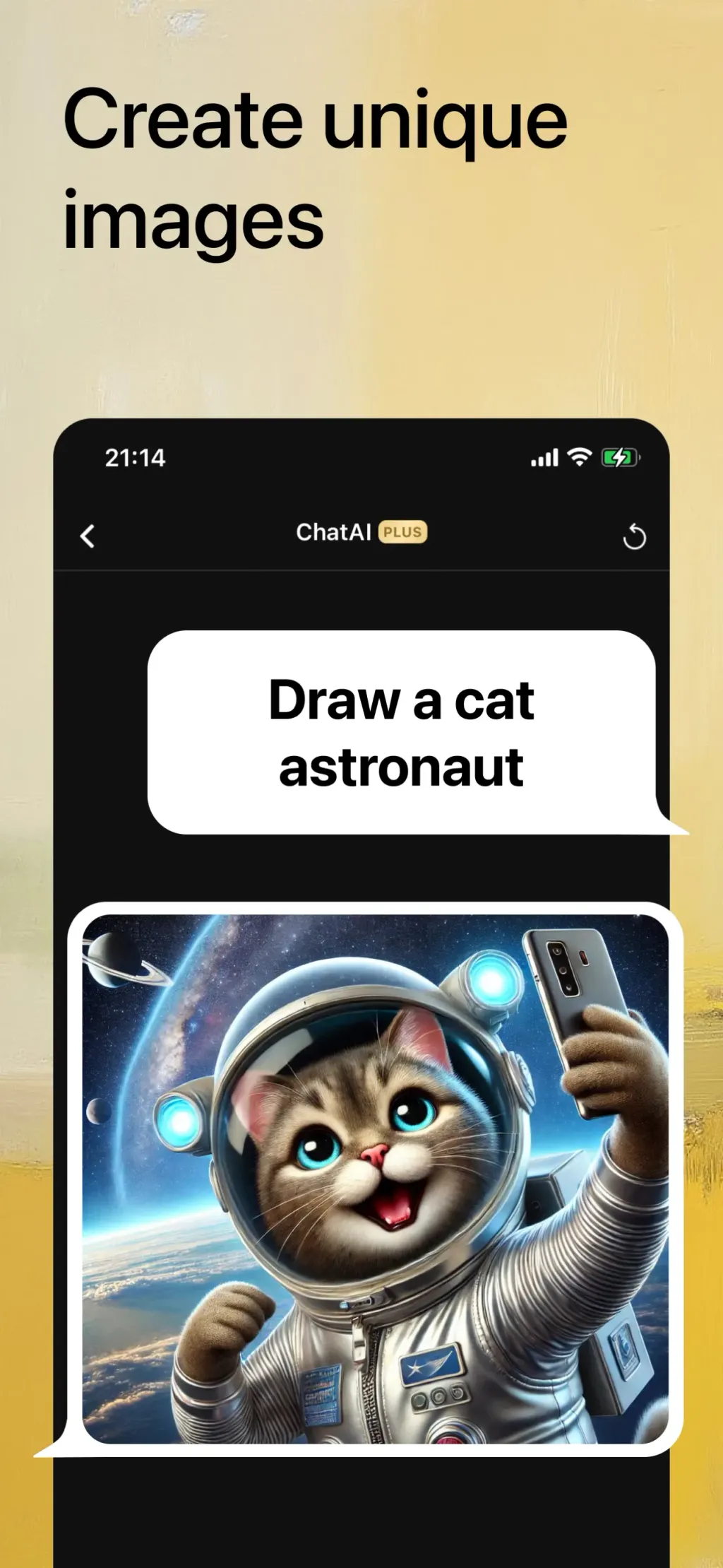 Chat AI: Ask Chatbot Assistant App Store screenshot 6