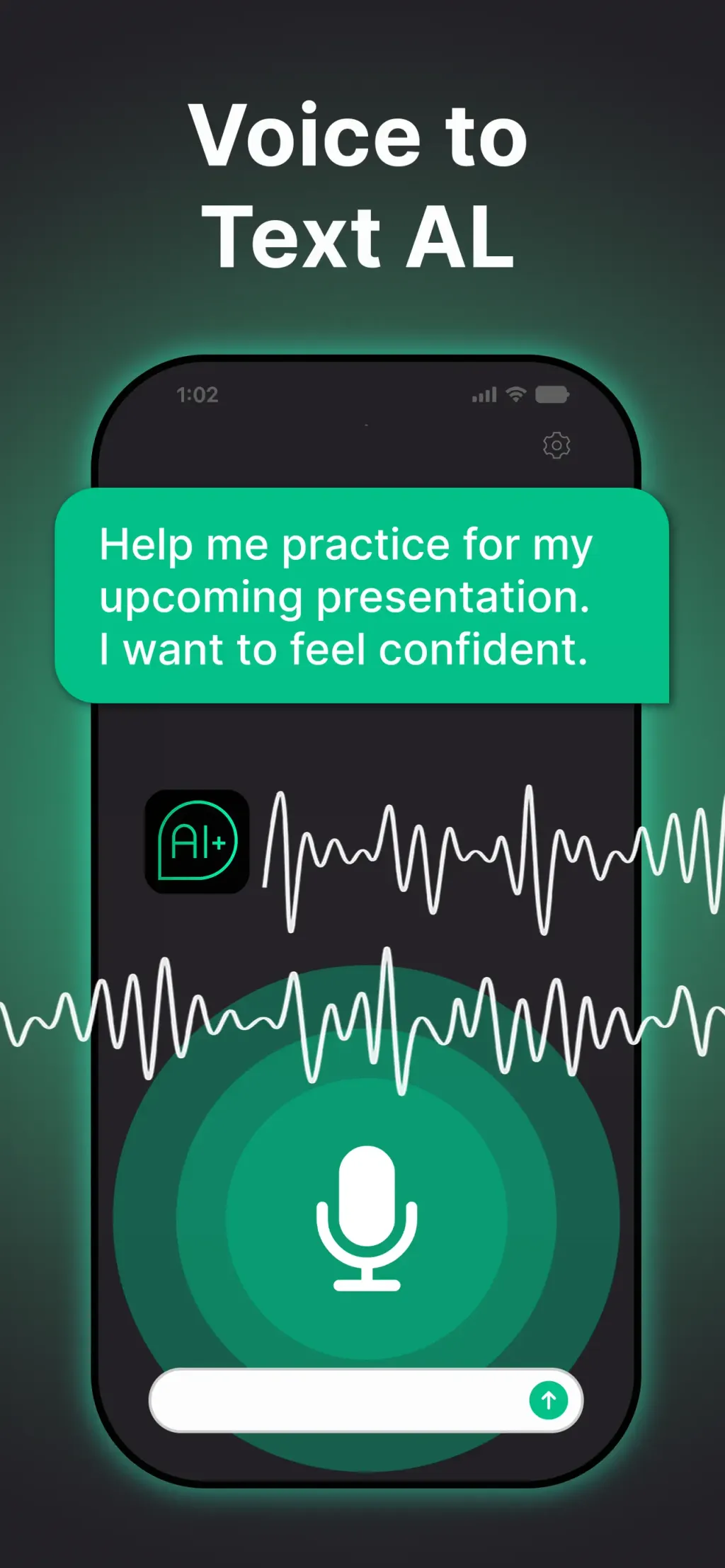 AI+ Chat & Al Video Generator App Store screenshot 5