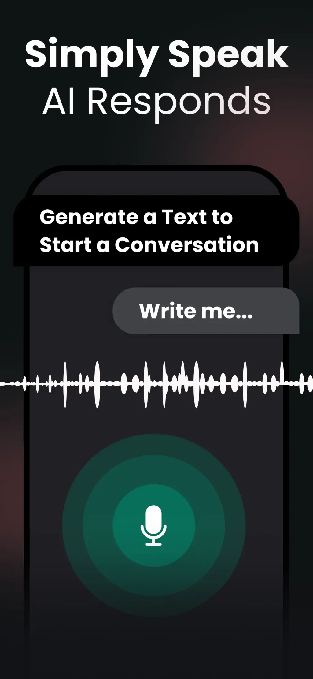 Chat AI: Ask Agent Anything App Store screenshot 9