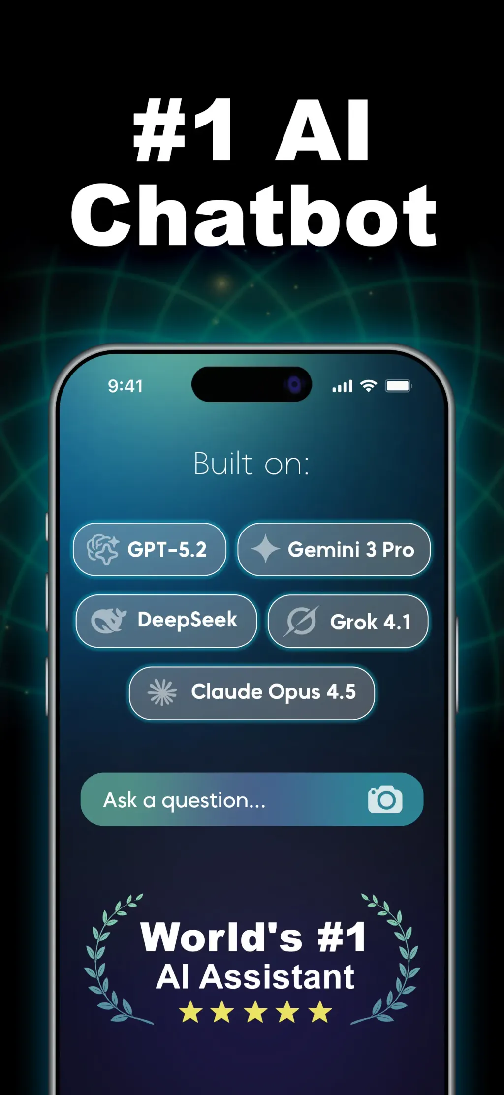 Chatbot AI Assistant ChatPrime screenshot 1