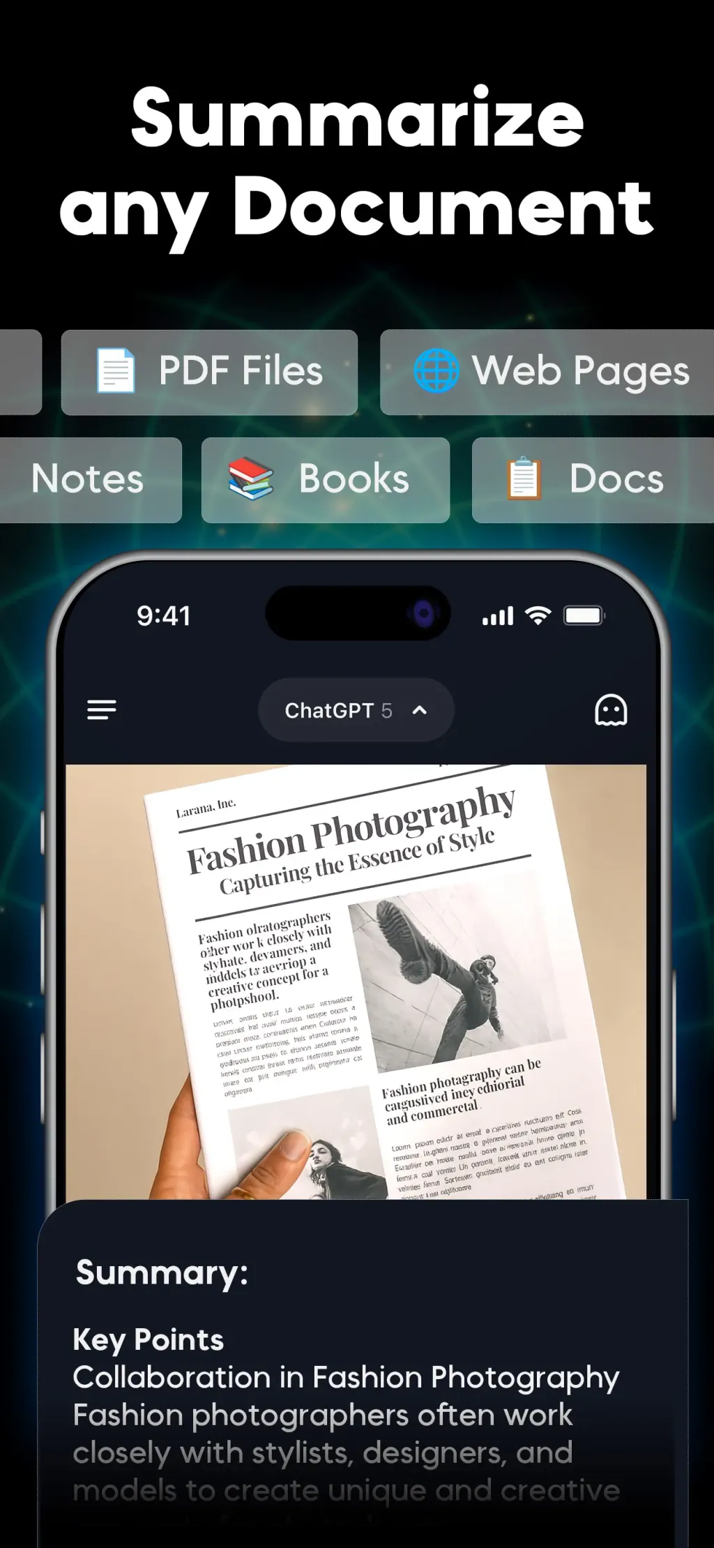 Chatbot AI Assistant ChatPrime App Store screenshot 8