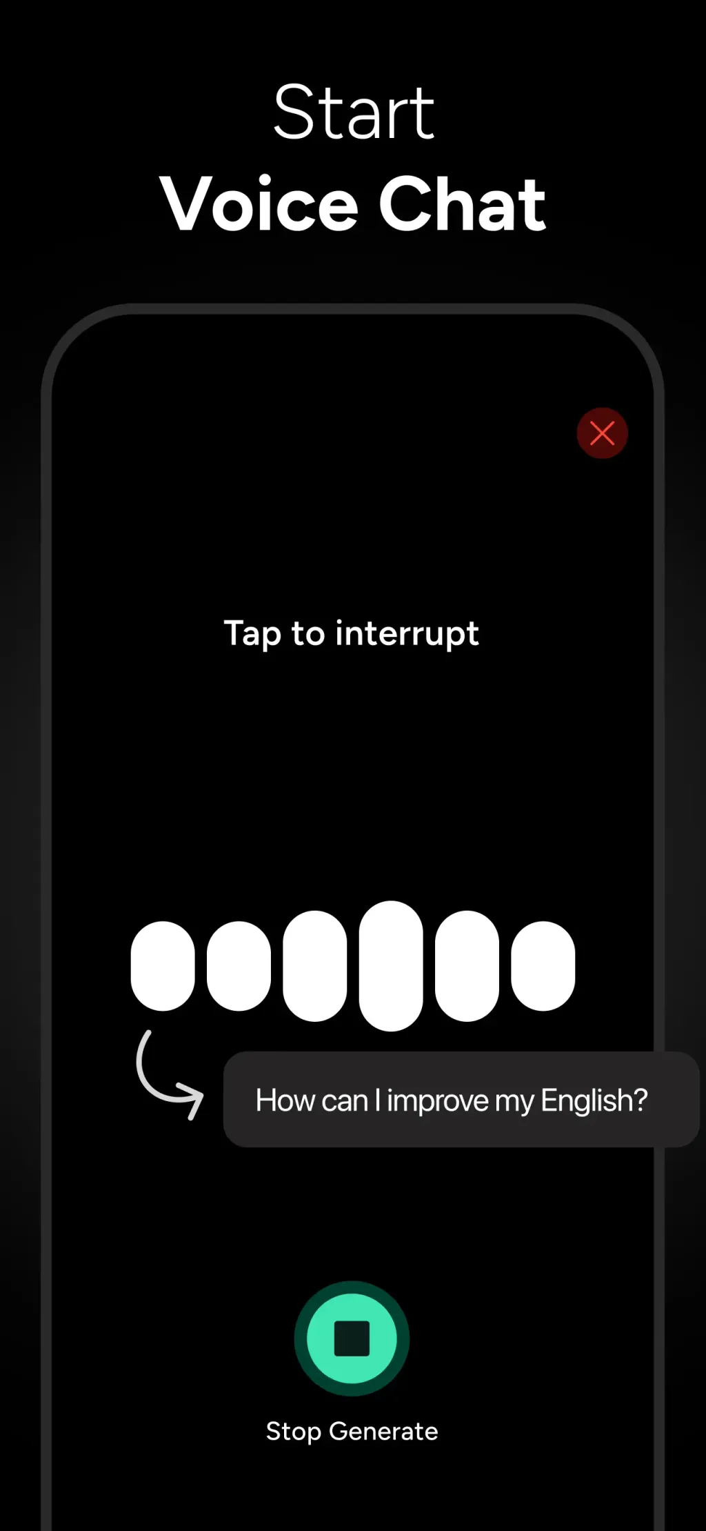 Chatbot AI Assistant - Genie App Store screenshot 4