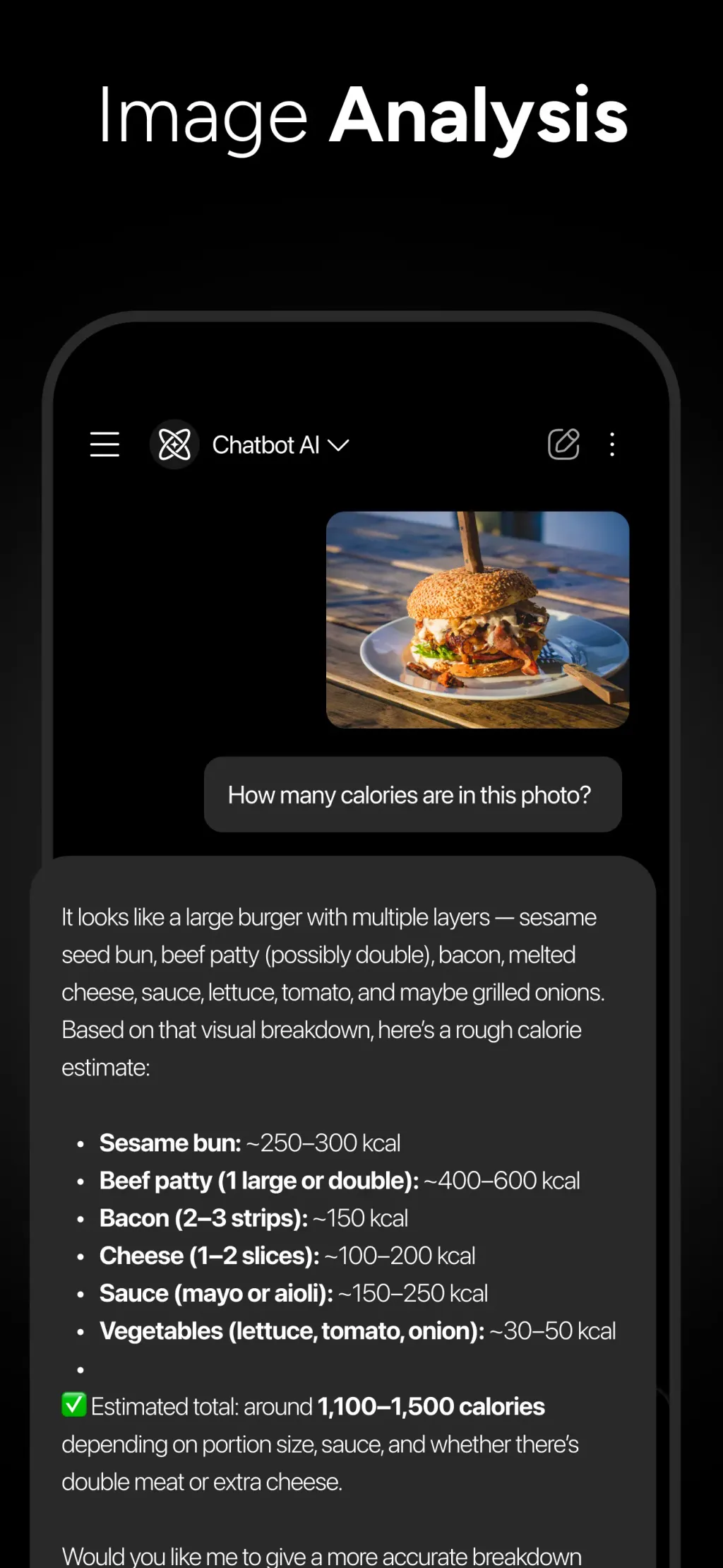 Chatbot AI Assistant - Genie App Store screenshot 6