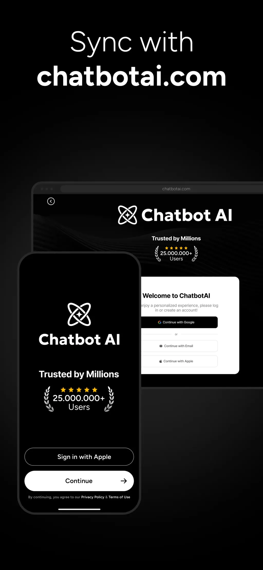 Chatbot AI Assistant - Genie App Store screenshot 7