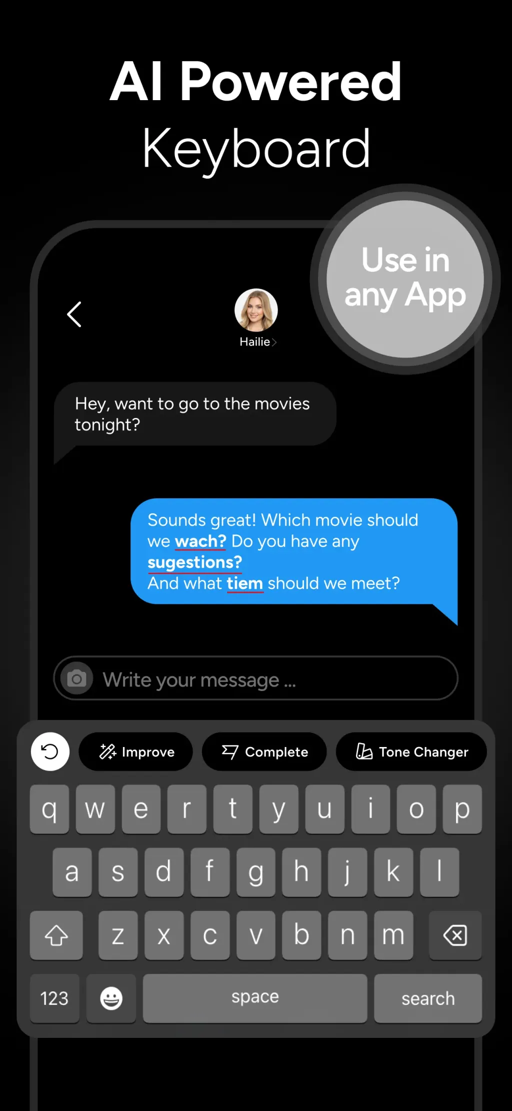 Chatbot AI Assistant - Genie App Store screenshot 10