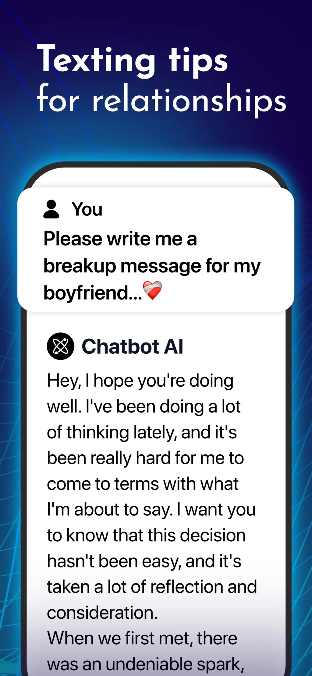 Chatbot AI - Smart Search Bot App Store screenshot 6