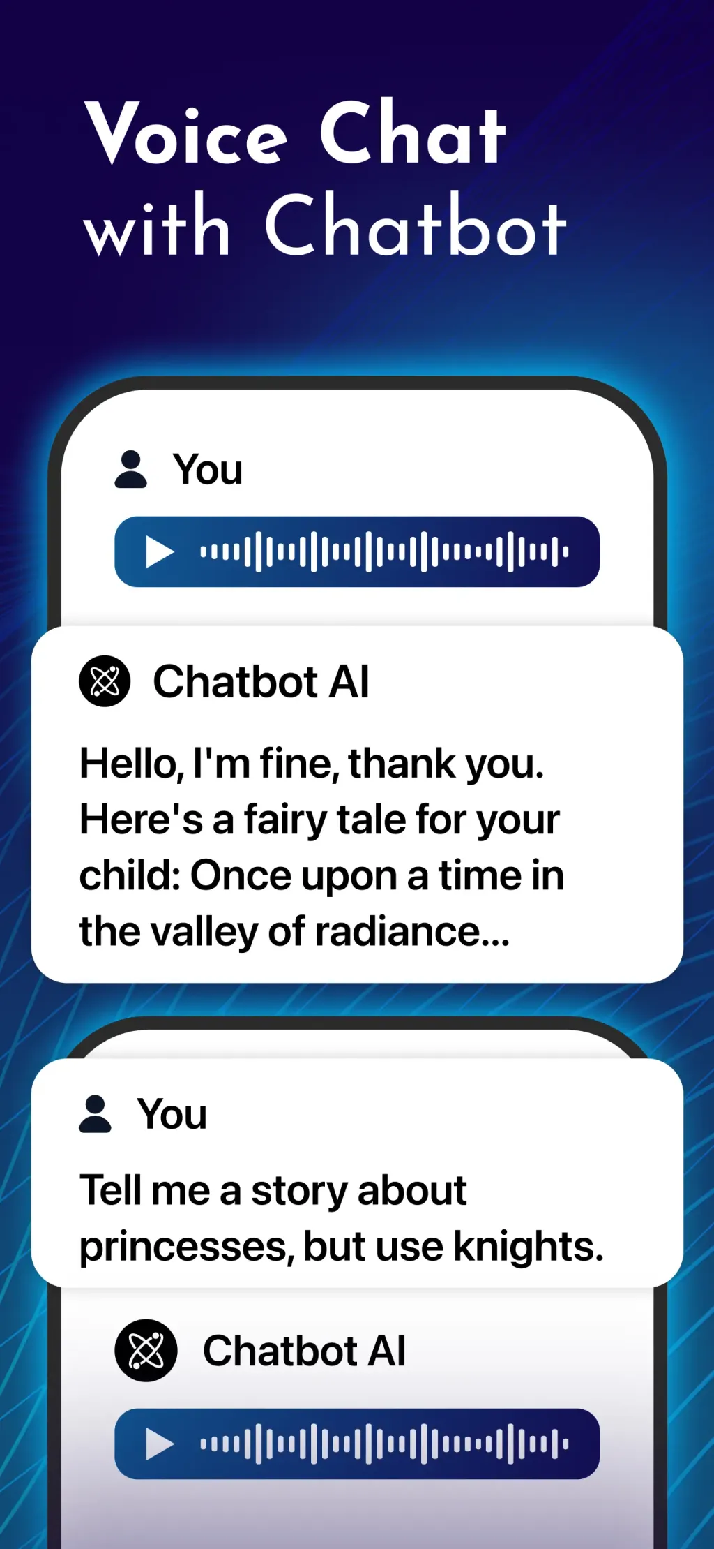 Chatbot AI - Smart Search Bot App Store screenshot 9