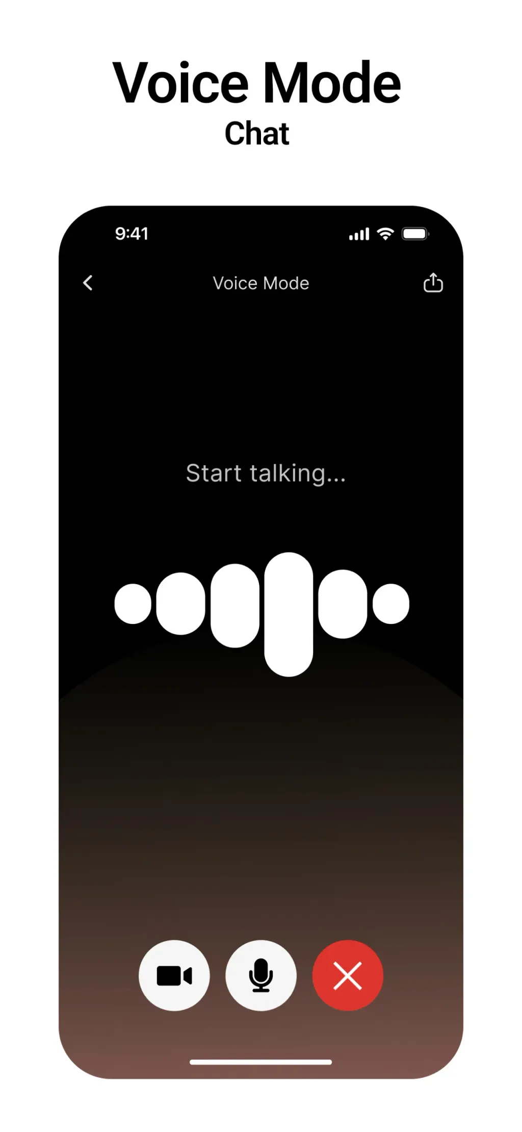 Chatbot App: AI Assistant App Store screenshot 4