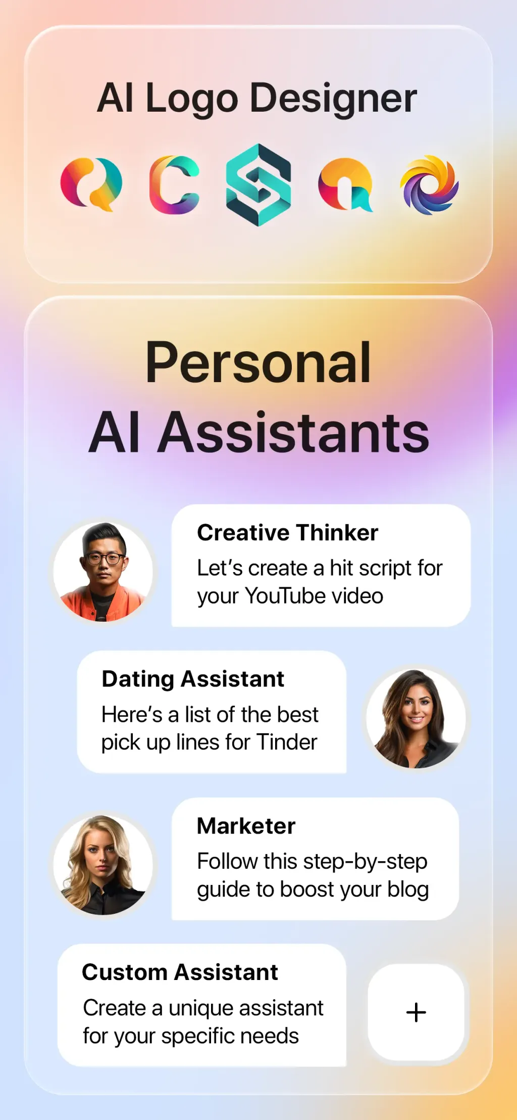 ChatBox AI - Chatbot Assistant screenshot 1