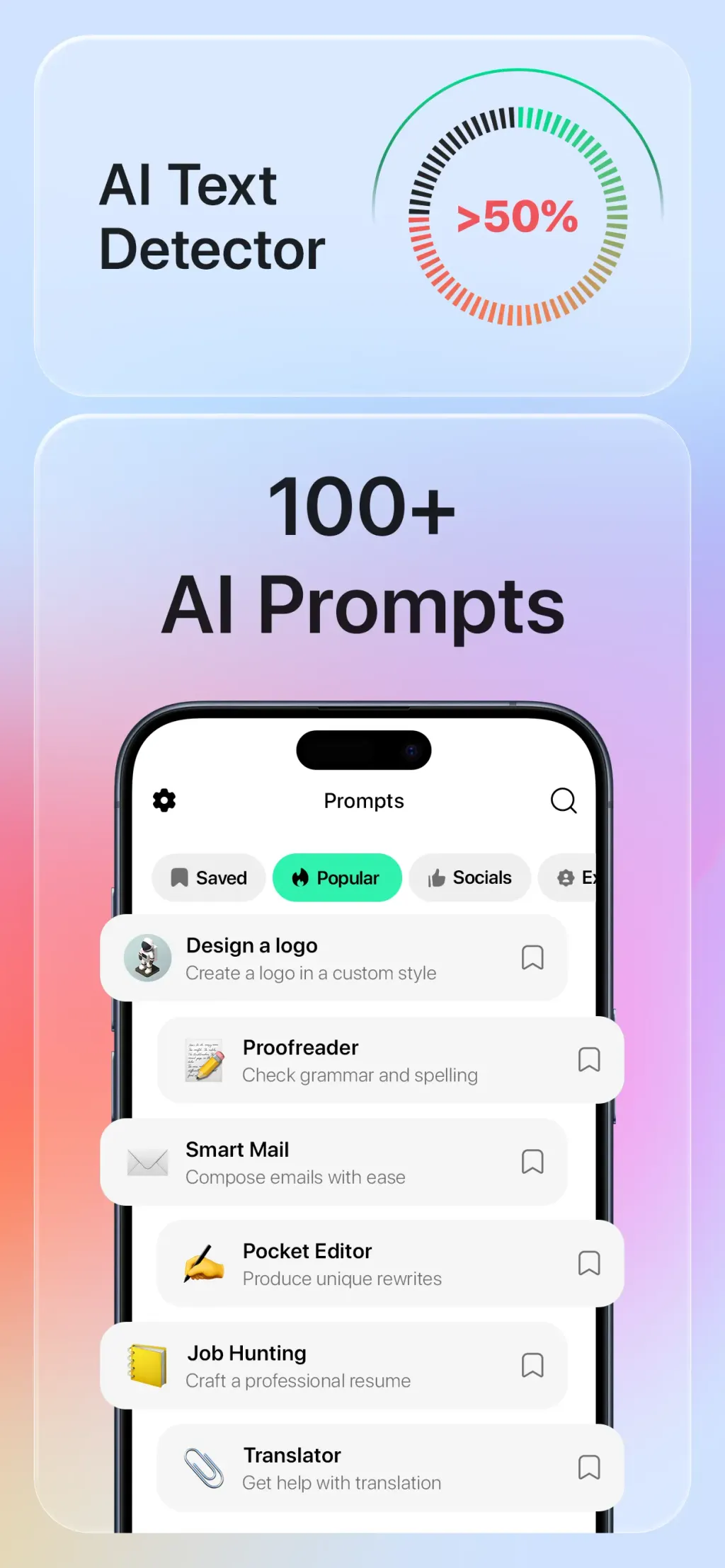 ChatBox AI - Chatbot Assistant App Store screenshot 7