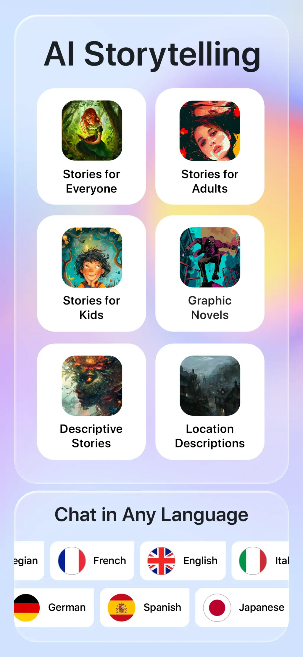 ChatBox AI - Chatbot Assistant App Store screenshot 8