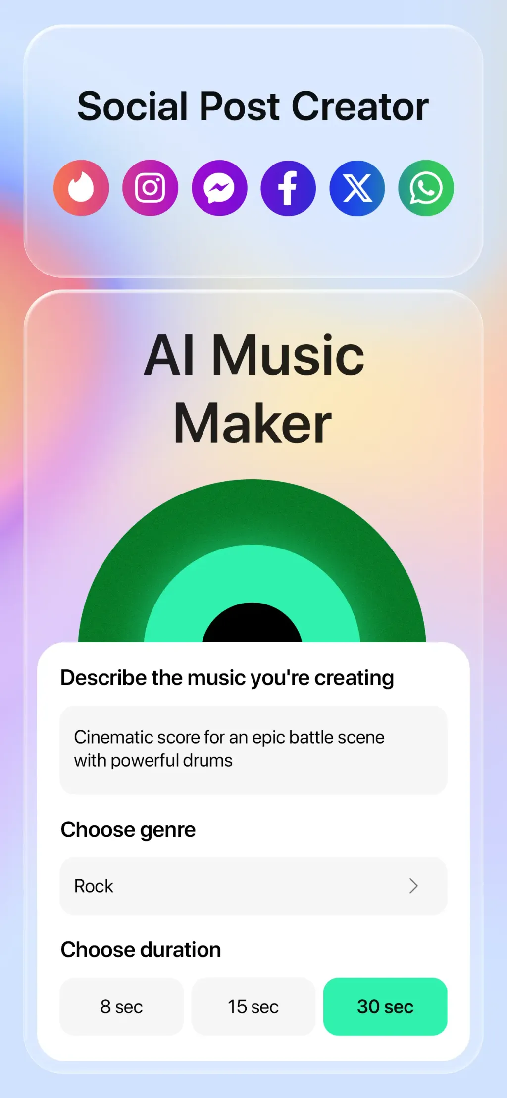 ChatBox AI - Chatbot Assistant App Store screenshot 9