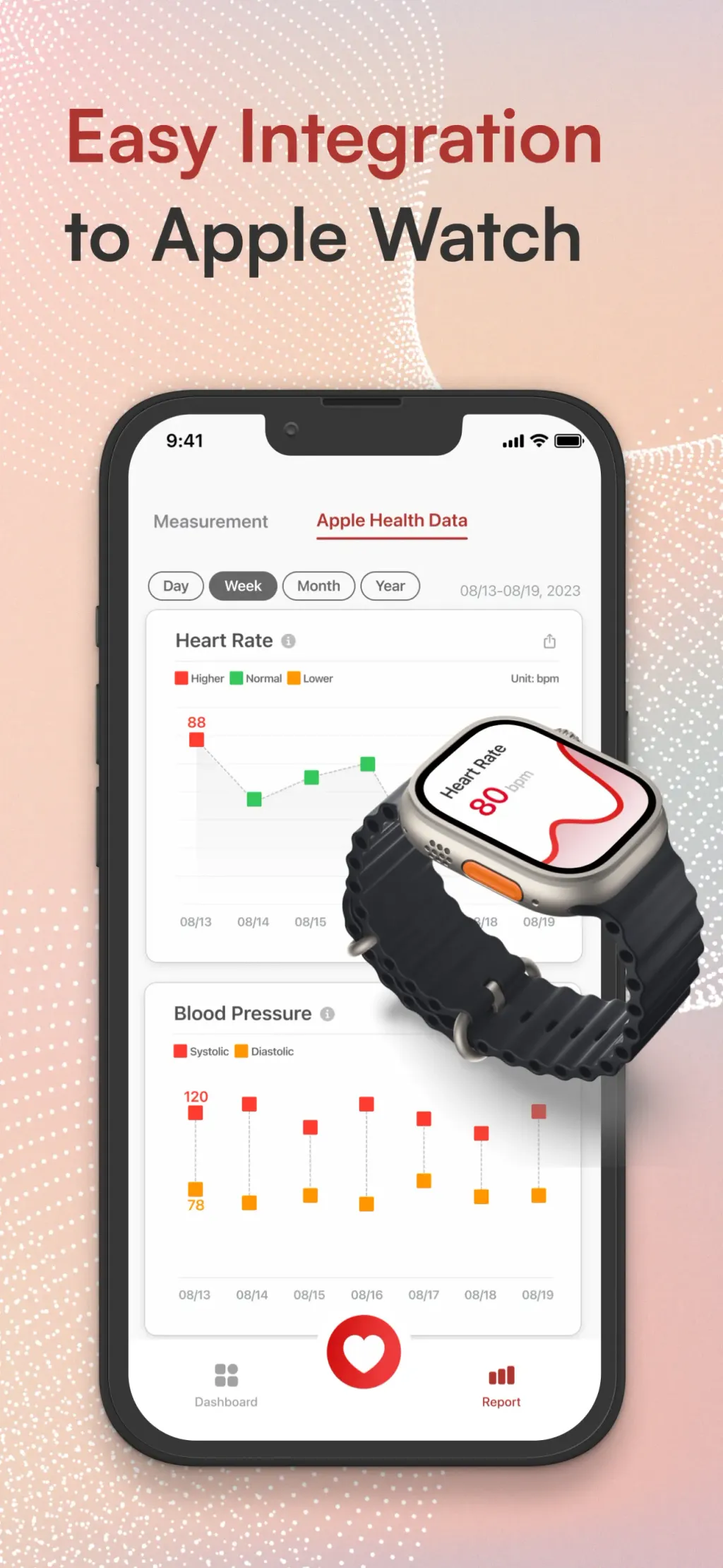 Check Heart Rate Now App Store screenshot 4
