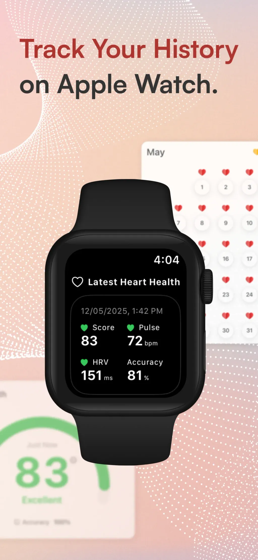 Check Heart Rate Now App Store screenshot 7