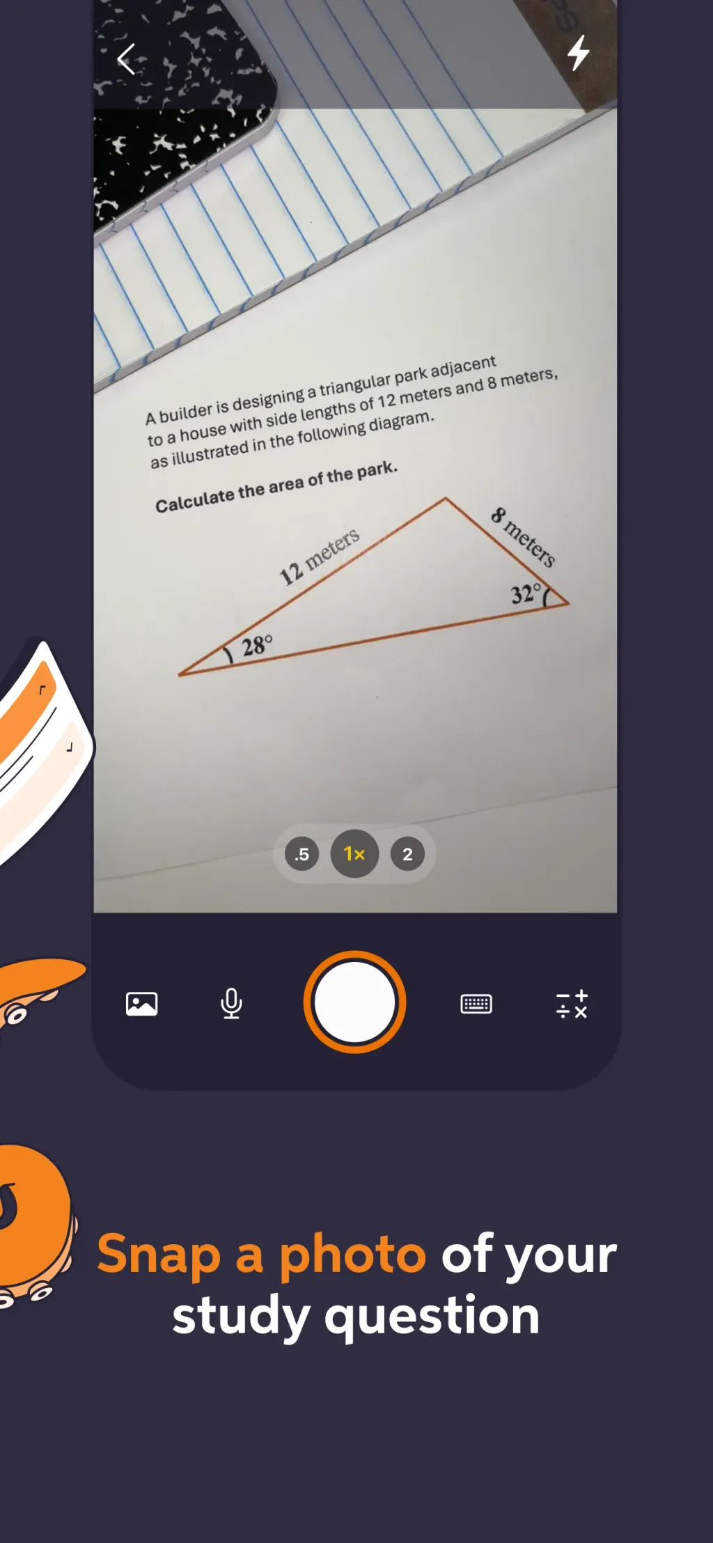 Chegg Study - Homework Help App Store screenshot 2