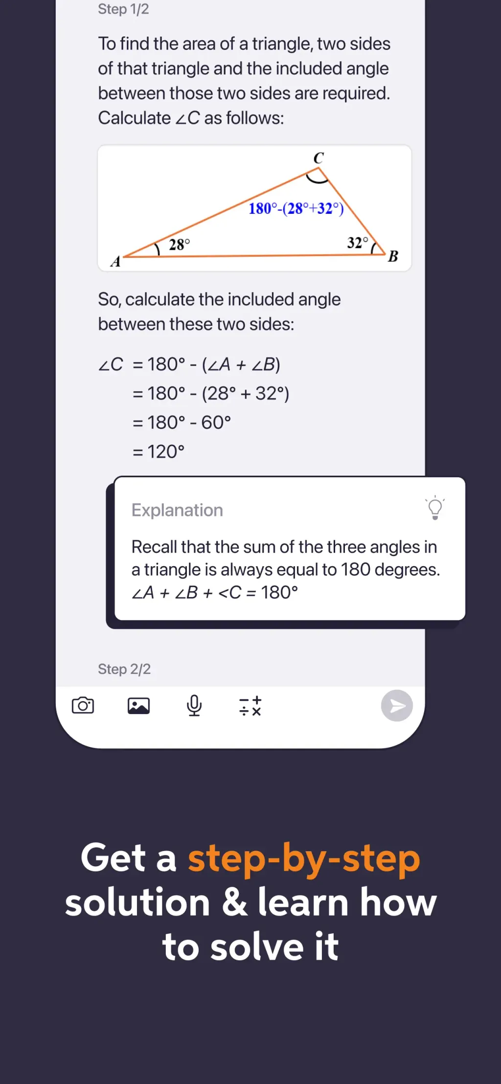 Chegg Study - Homework Help App Store screenshot 4
