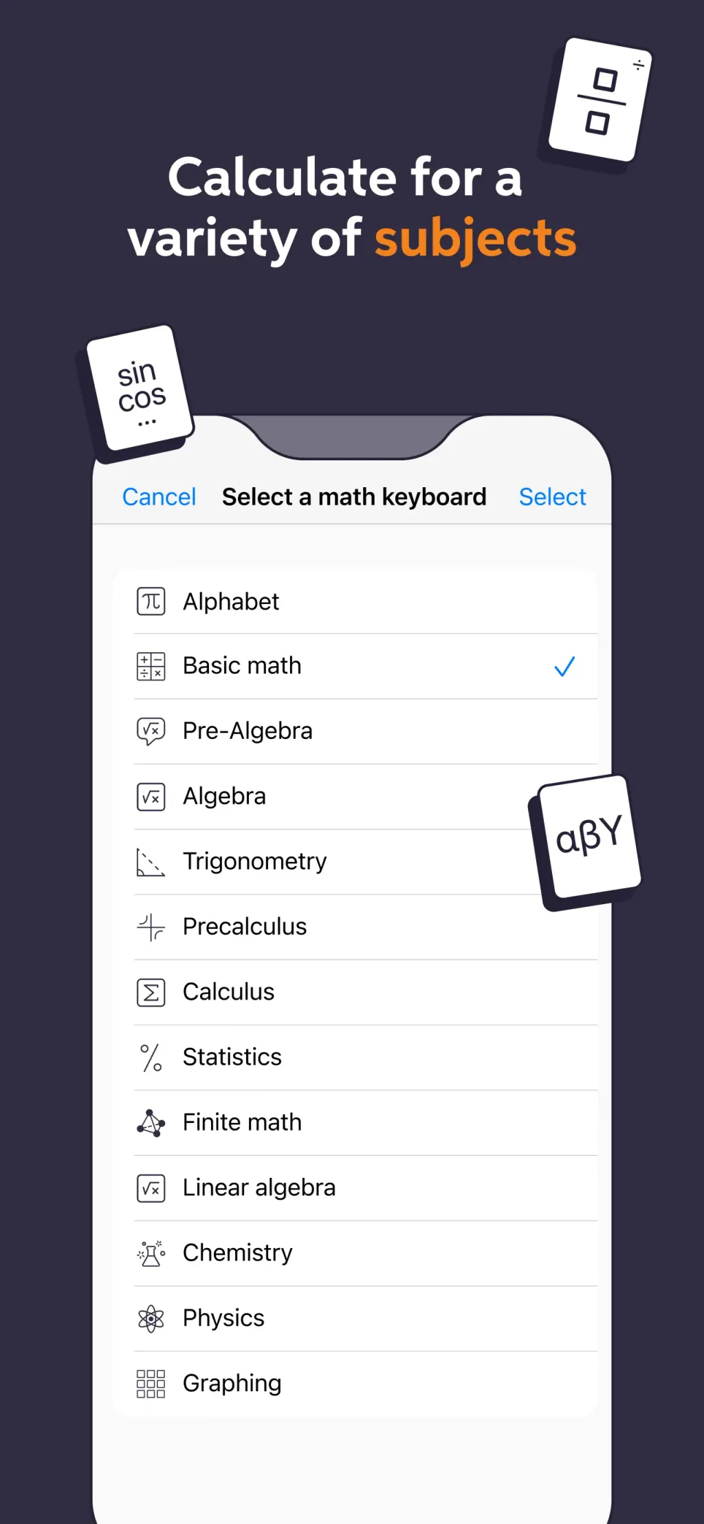 Chegg Study - Homework Help App Store screenshot 7