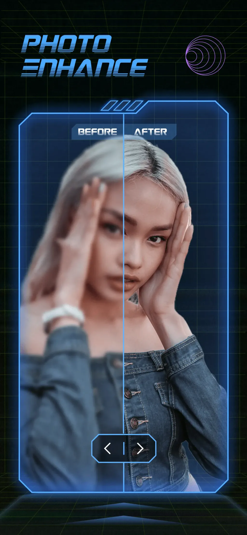 ChicFace: AI Art Photo Editor App Store screenshot 5
