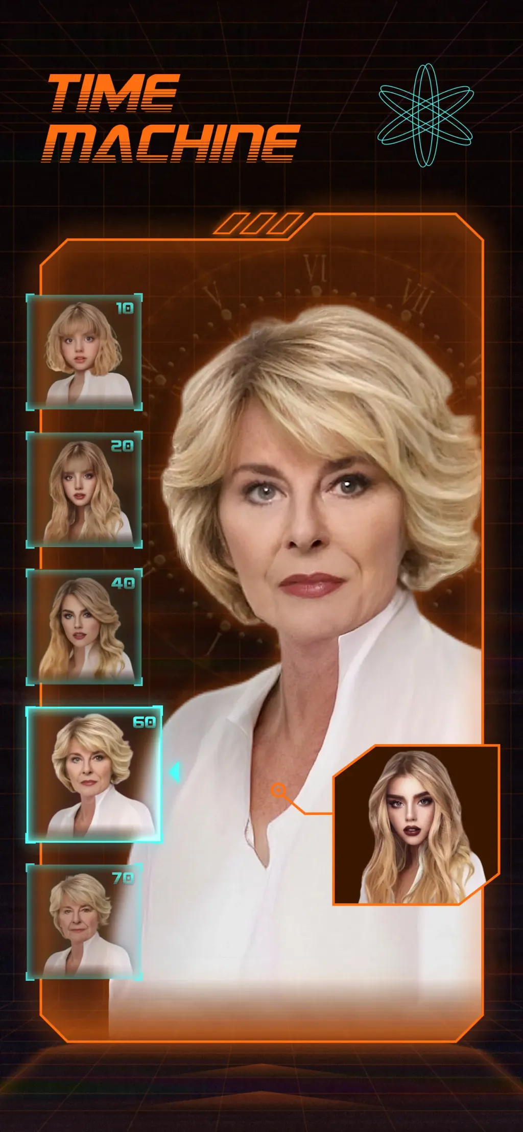 ChicFace: AI Art Photo Editor App Store screenshot 6