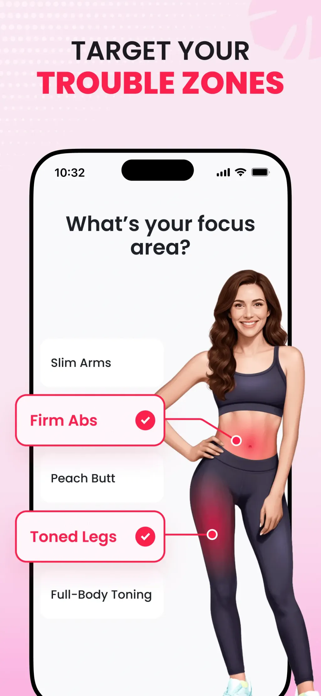 ChillFit: Home Workout Planner App Store screenshot 5