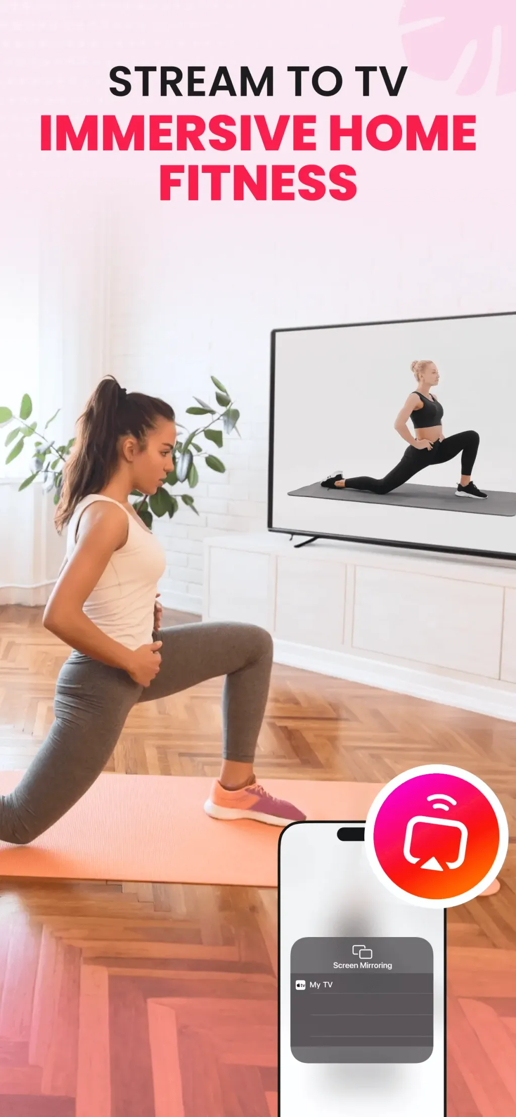 ChillFit: Home Workout Planner App Store screenshot 8