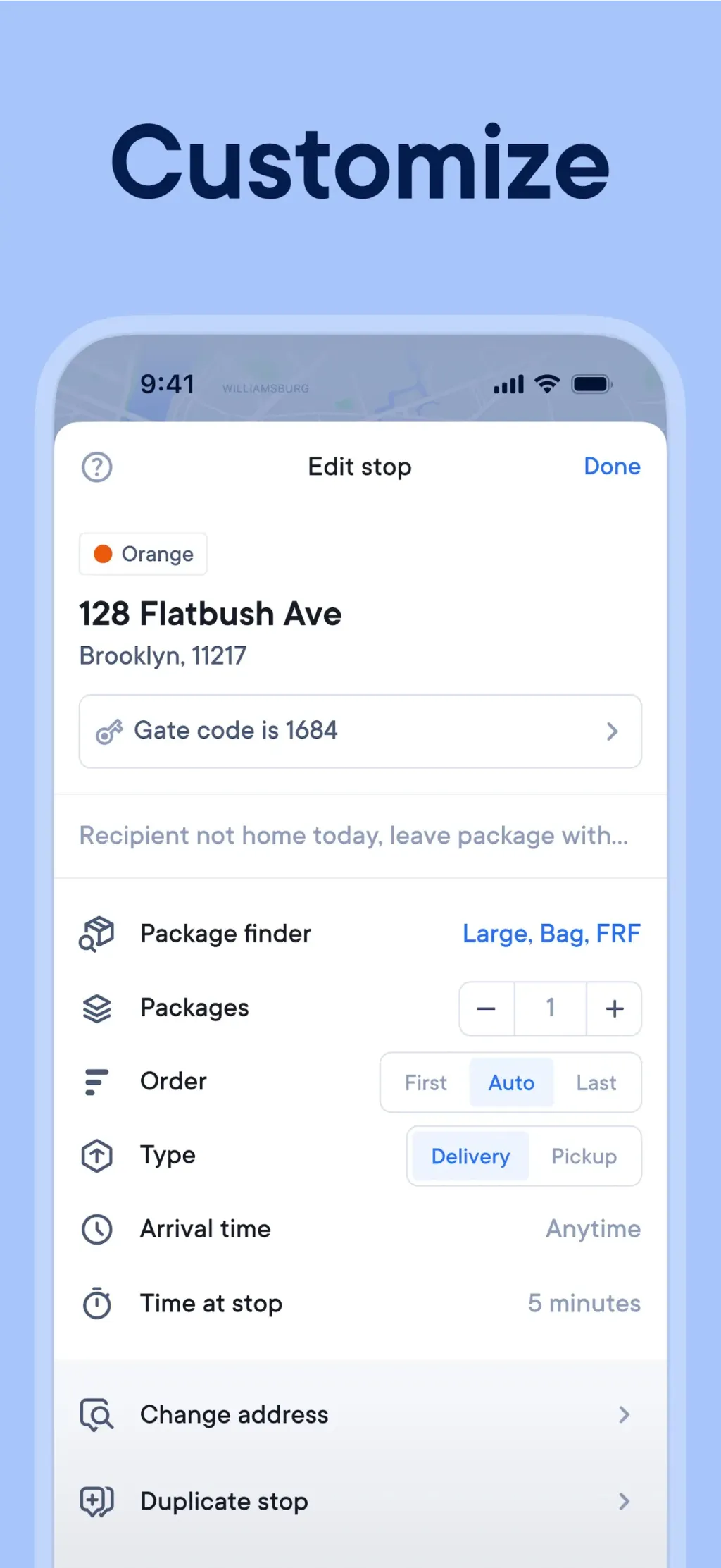 Spoke Route Planner App Store screenshot 4