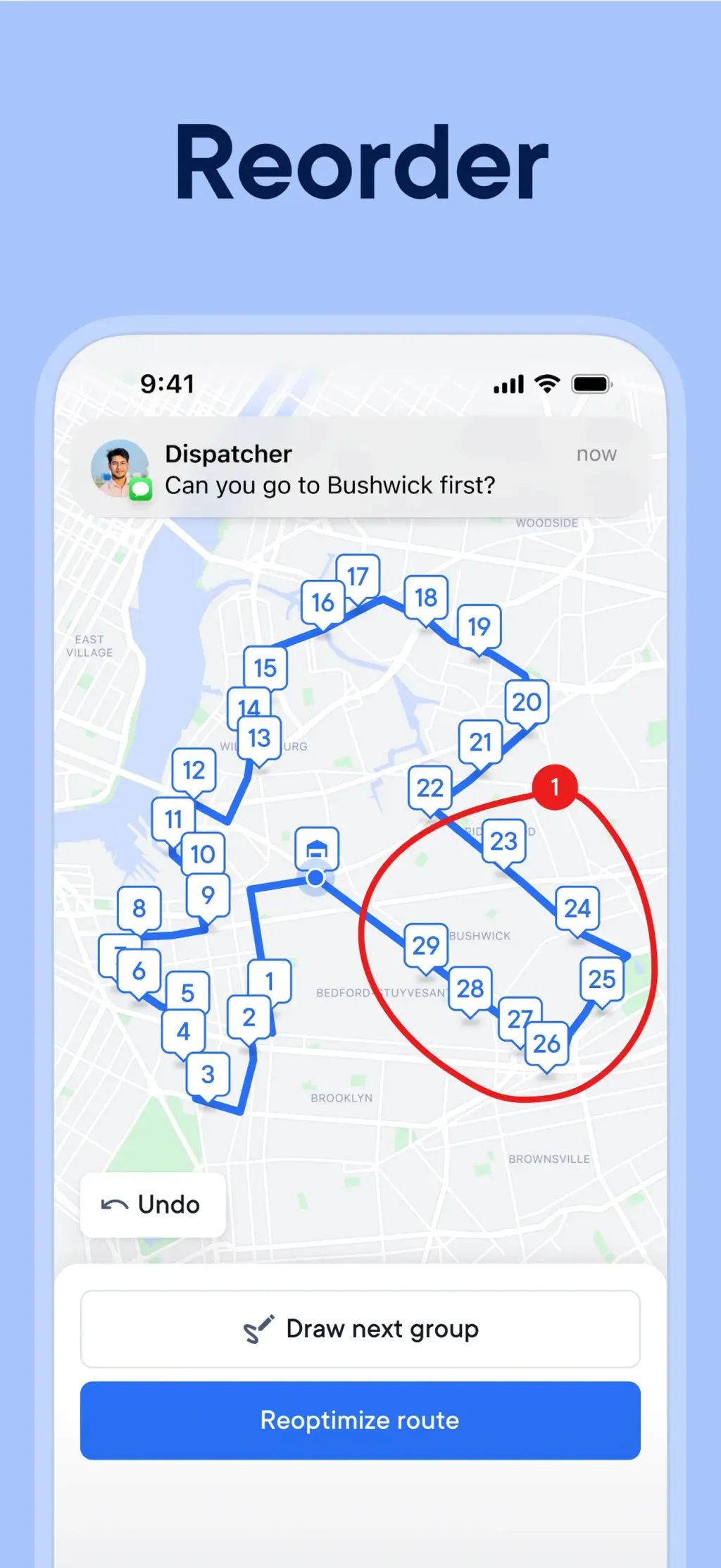 Spoke Route Planner App Store screenshot 5