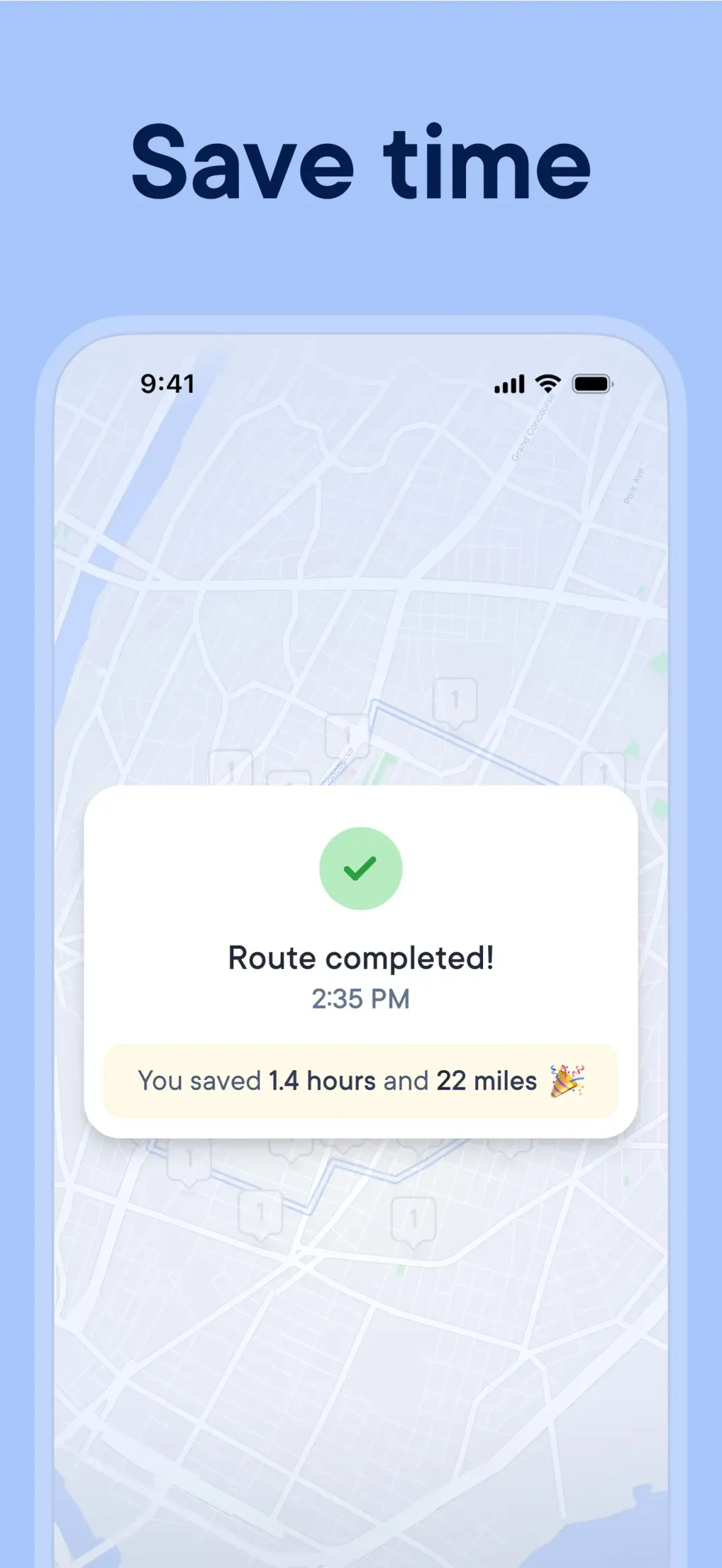 Spoke Route Planner App Store screenshot 6