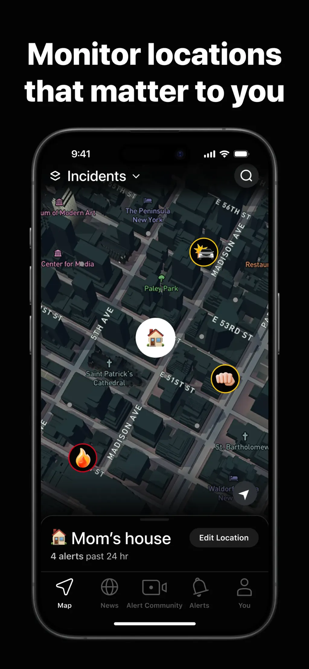 Citizen: Safety & Live Video screenshot 4