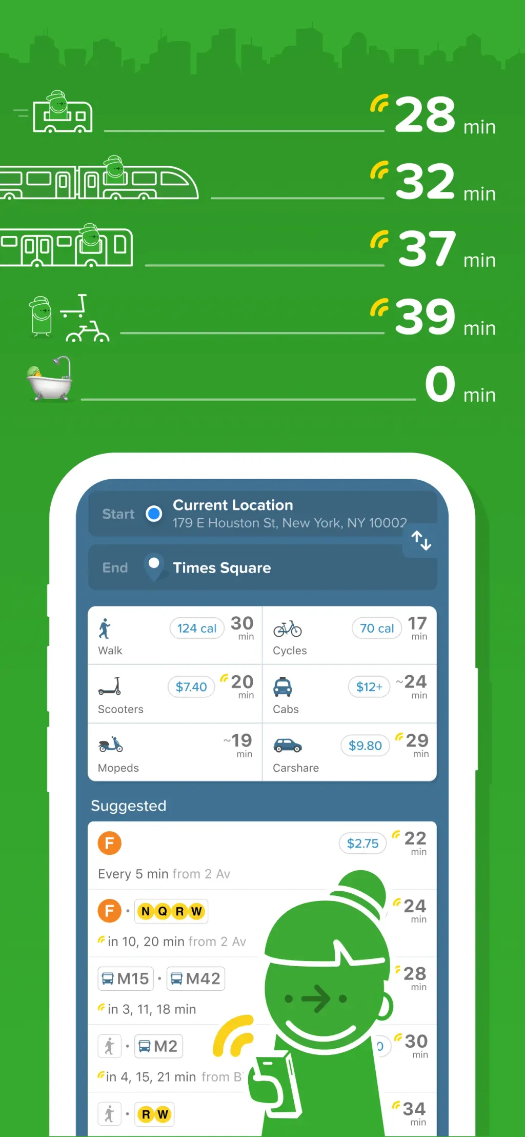 Citymapper: All Your Transport screenshot 3